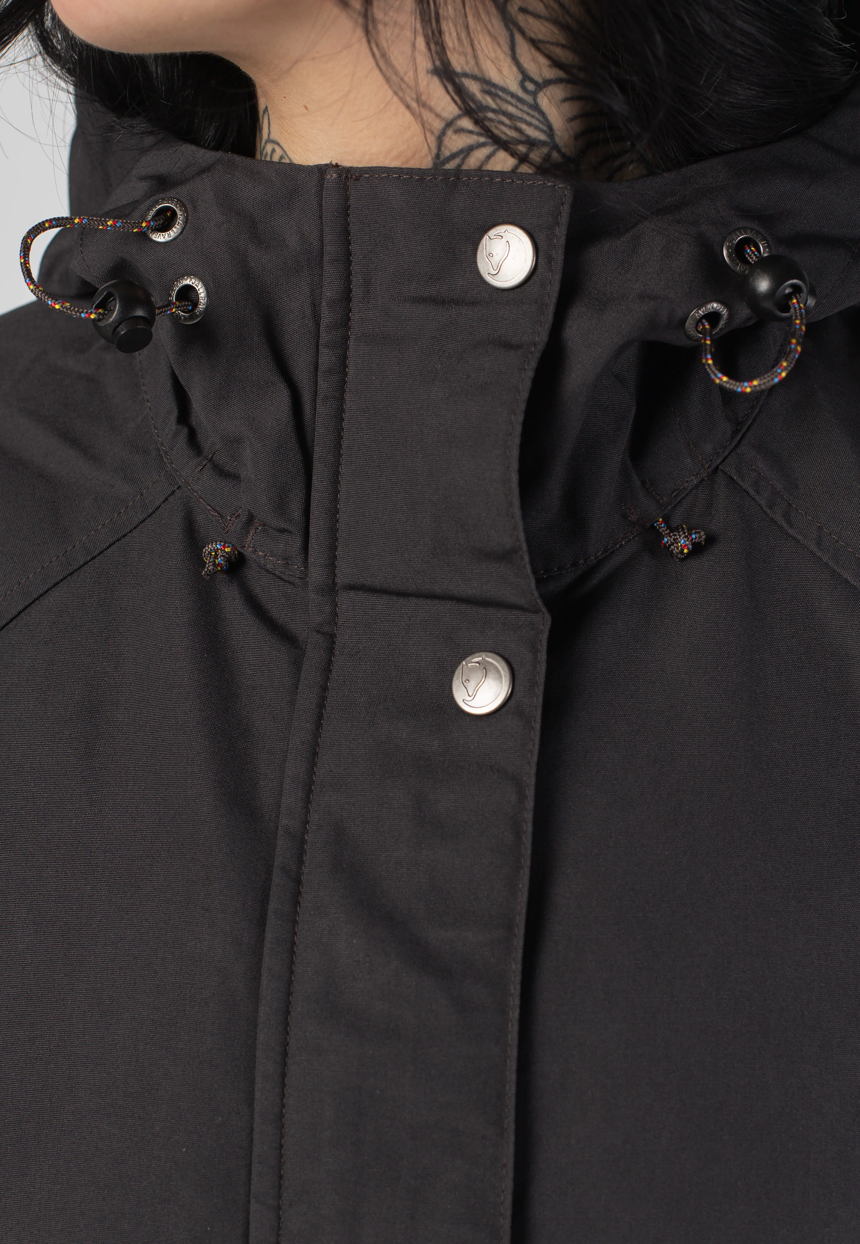 Vardag Dark Grey - Jacket - Image 6