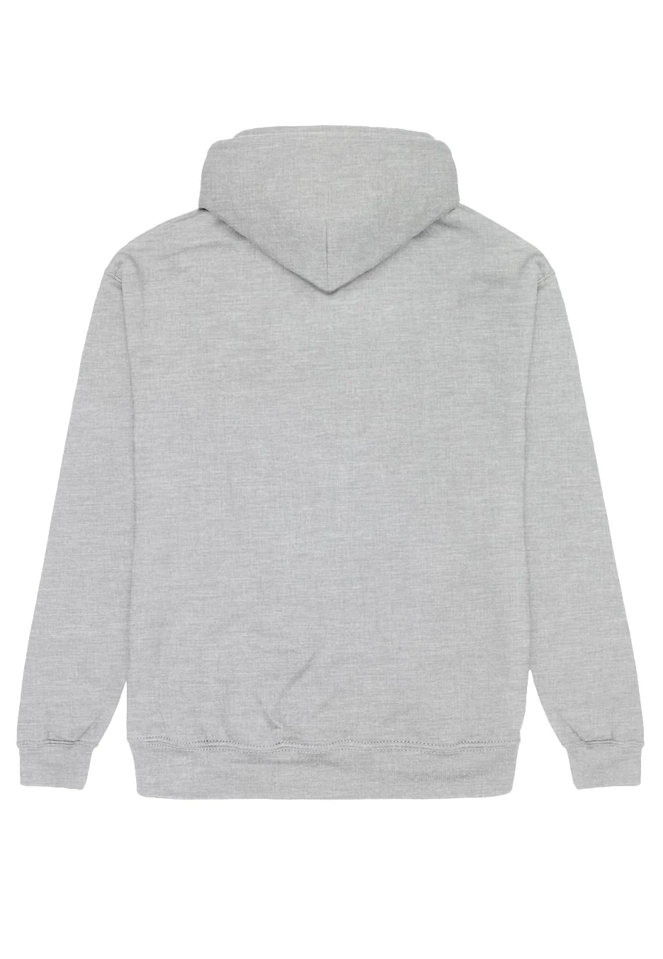FF Logo Grey - Hoodie - Image 4