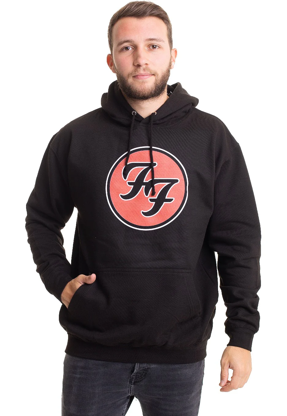 FF Logo - Hoodie - Image 4