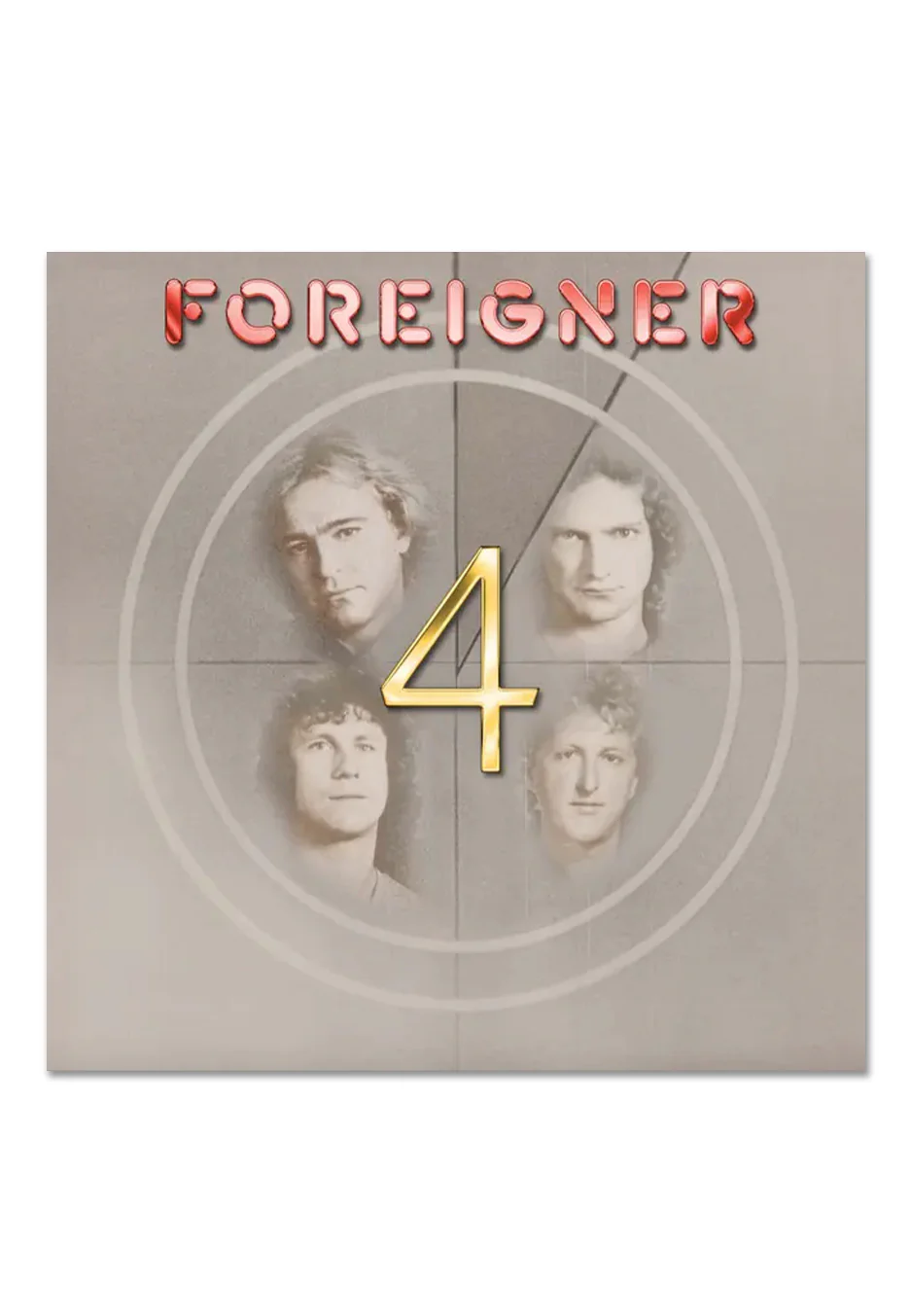 4 (Deluxe) - 4 CD + Blu Ray - Image 2