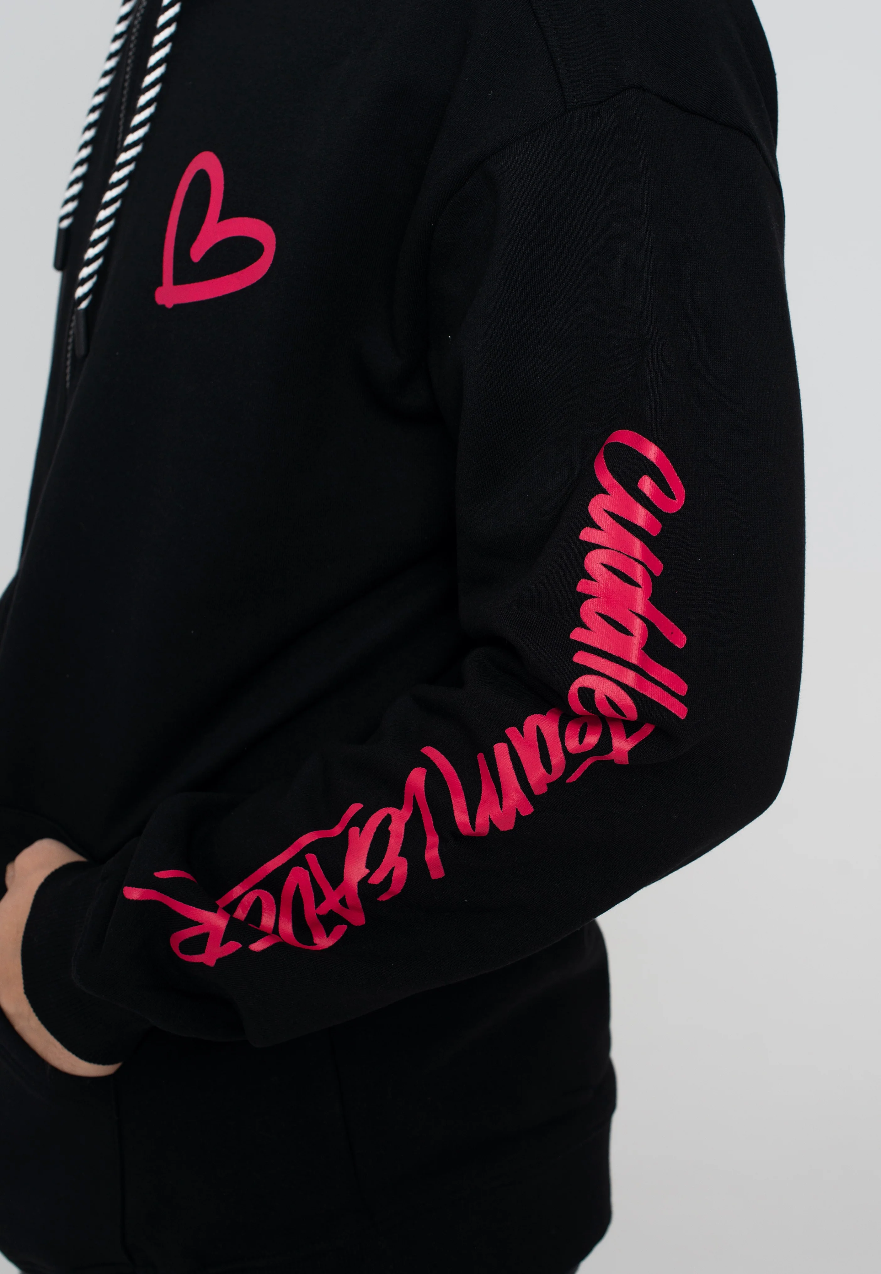 Cuddle Team Leader - Zipper - Image 3