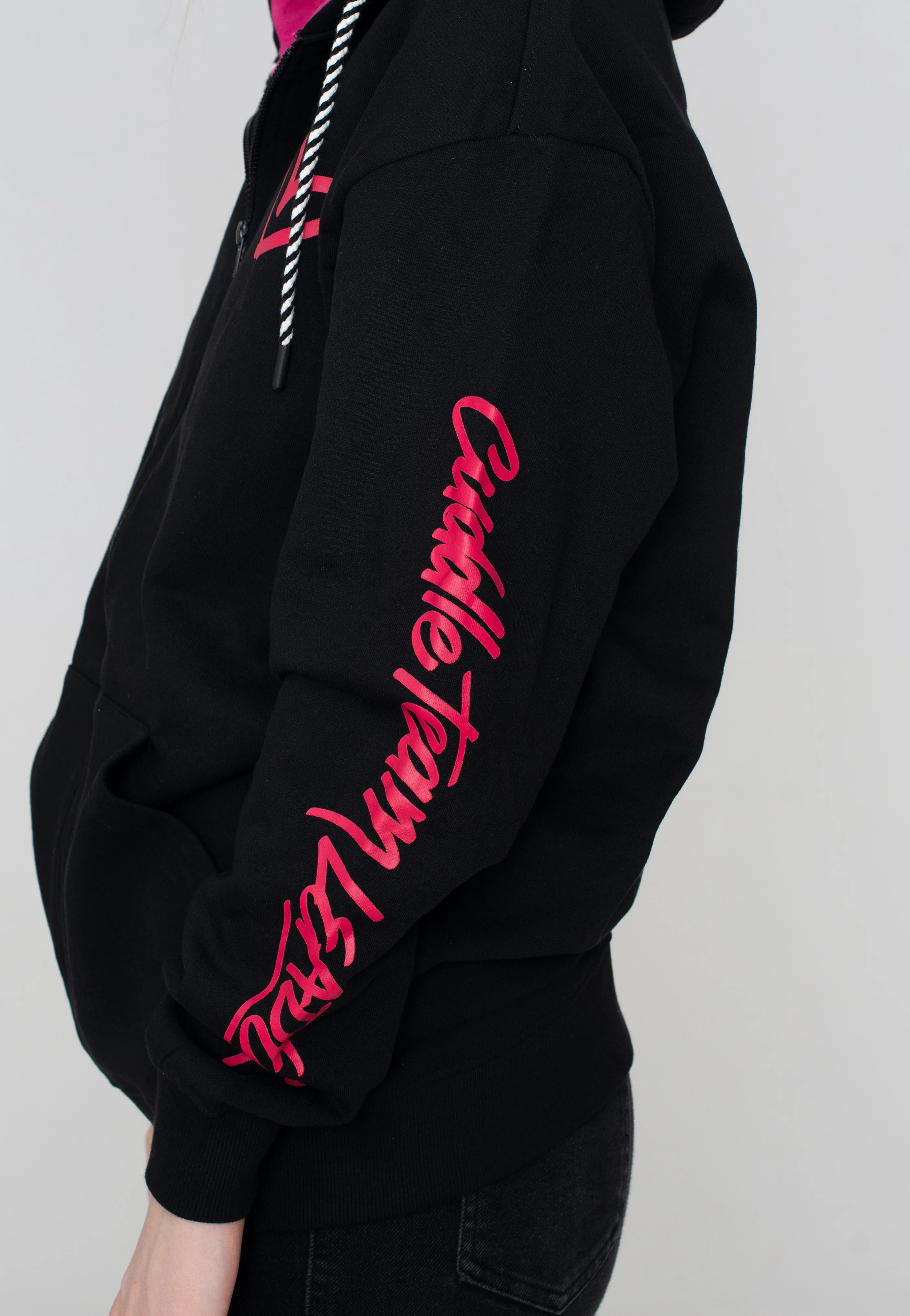 Cuddle Team Leader - Zipper - Image 7