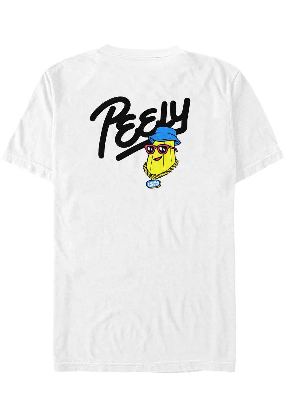Peely White - T-Shirt - Image 2