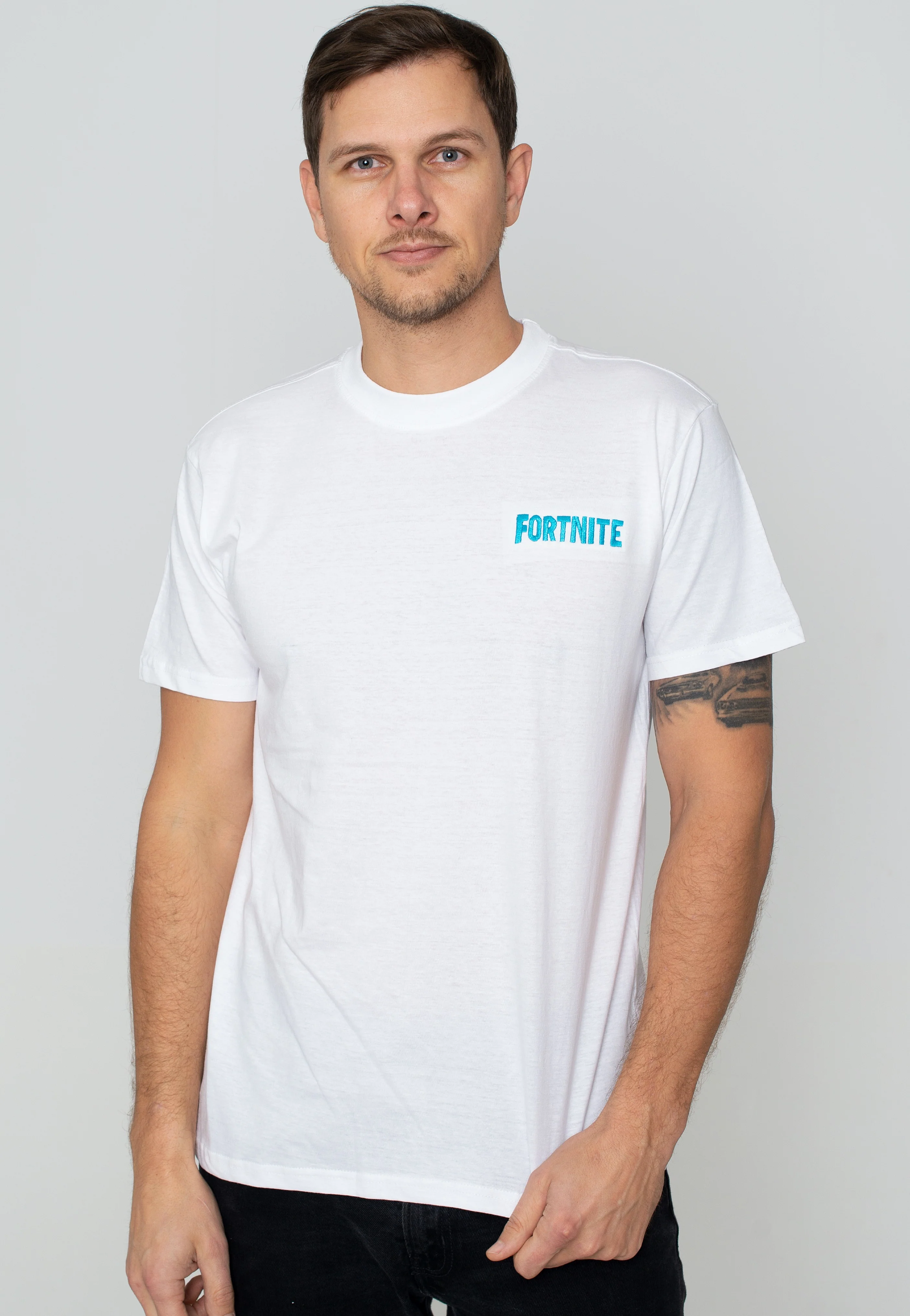 Peely White - T-Shirt - Image 4