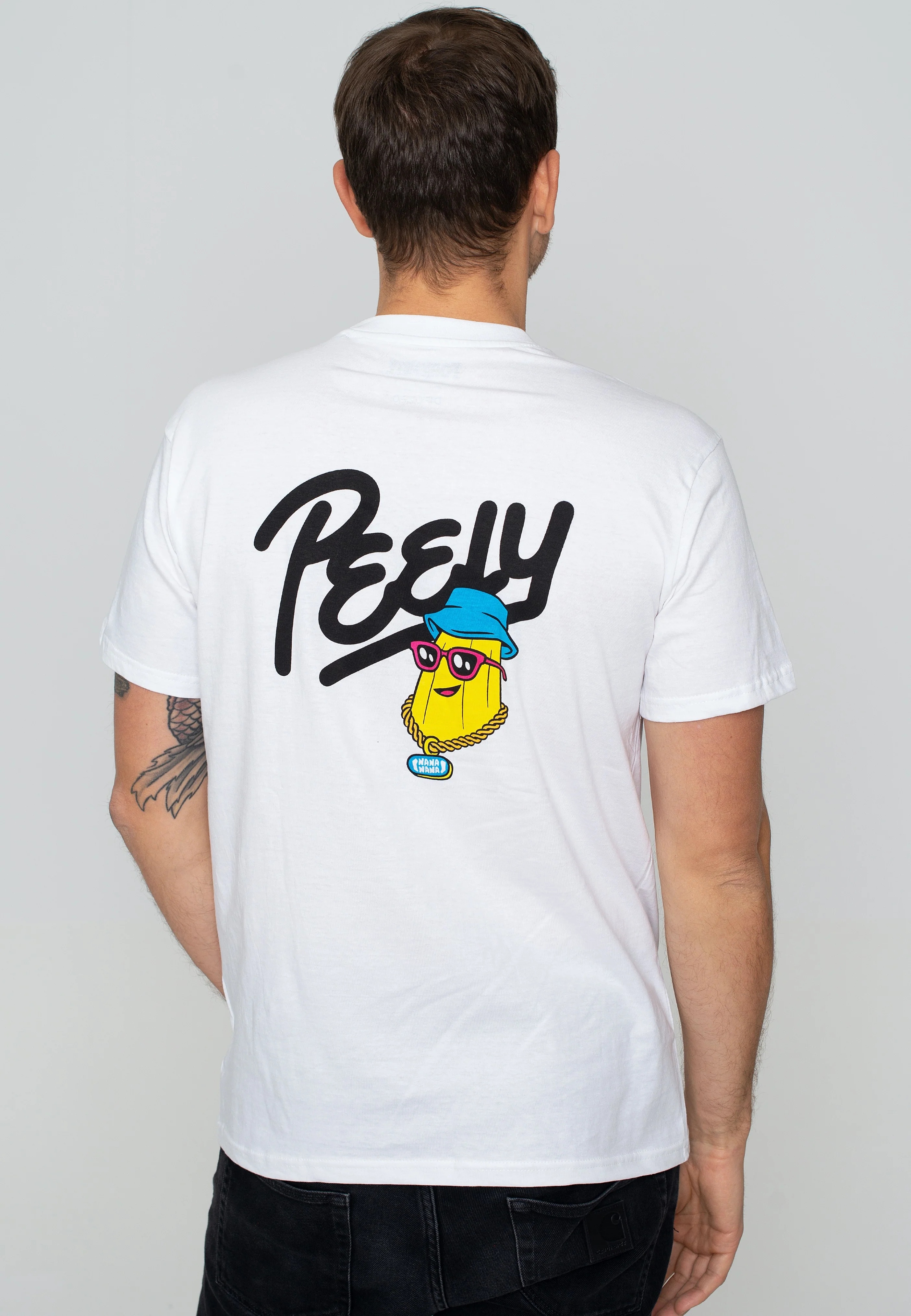 Peely White - T-Shirt - Image 5