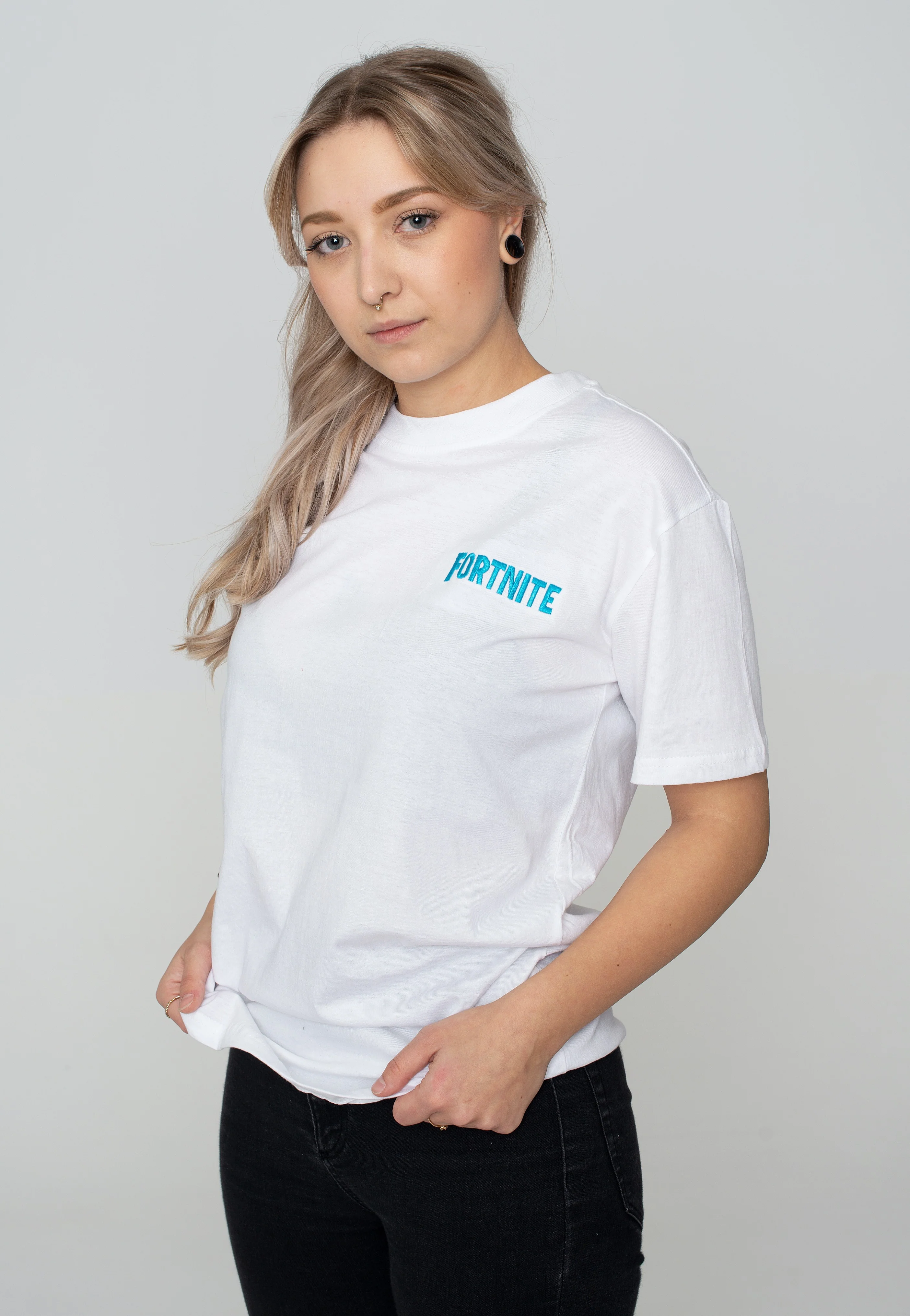 Peely White - T-Shirt - Image 7