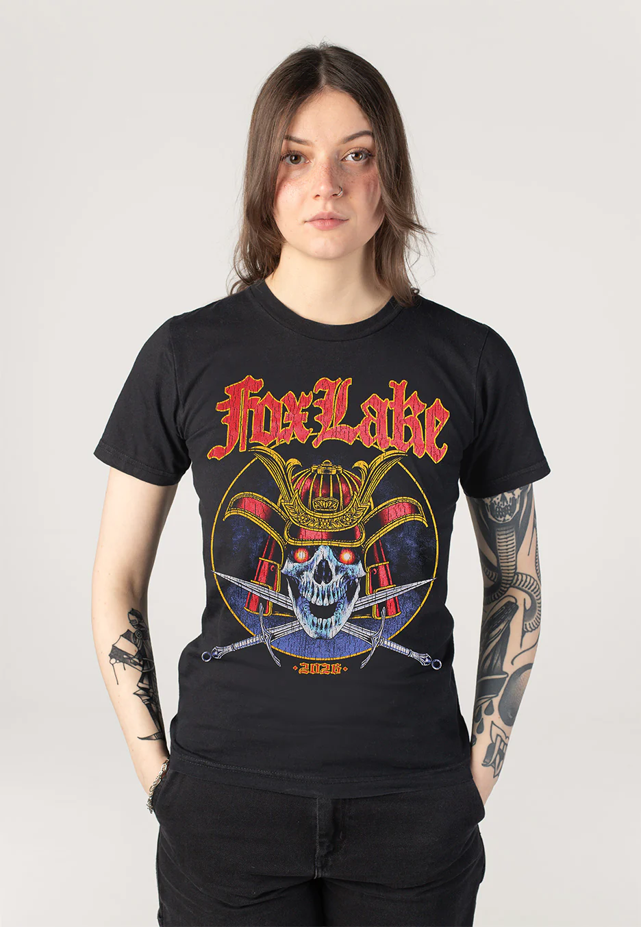 Samurai - T-Shirt - Image 5
