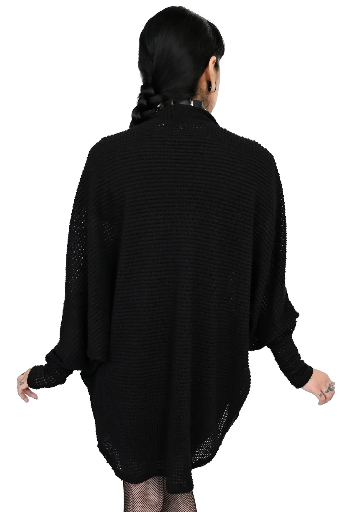 Bishop Sleeve - Cardigan - Image 3
