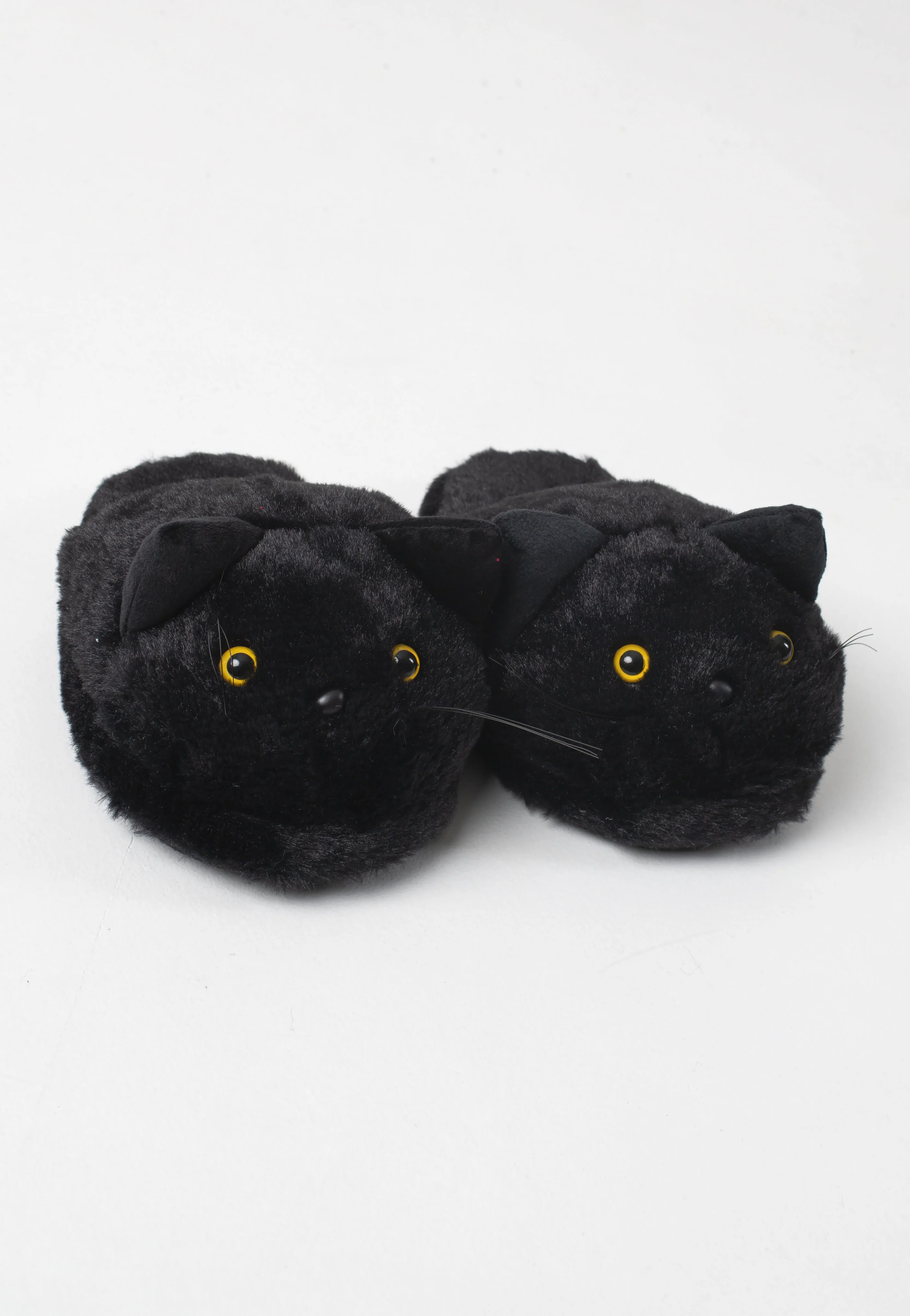 Black Cat Black - Girl Slippers - Image 6