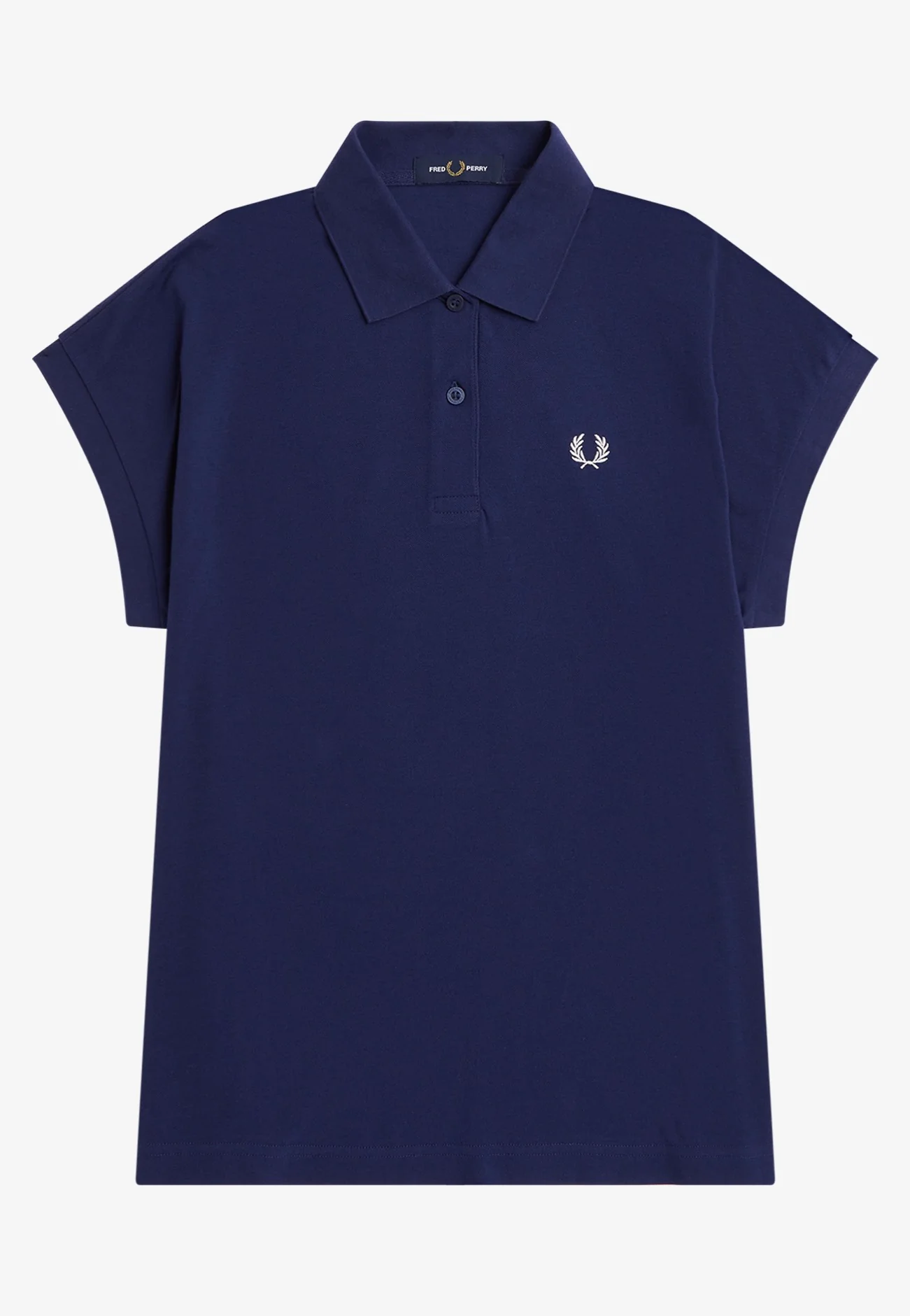 A Line Pique French Navy - Polo - Image 3