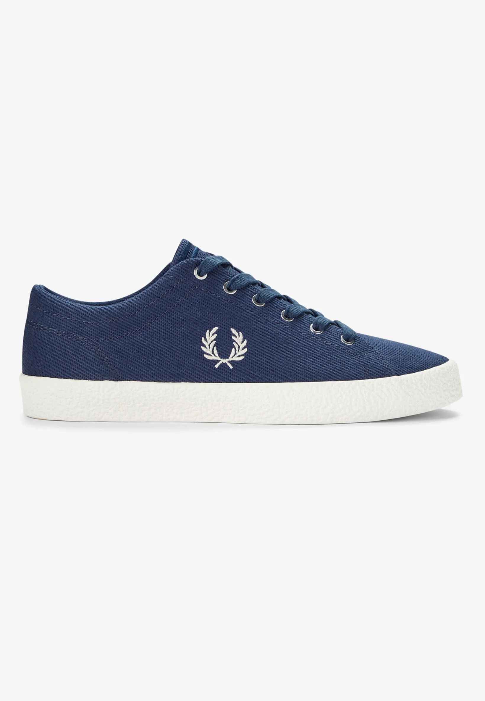 Baseline Heavy Twill Tennis Blue - Shoes - Image 4