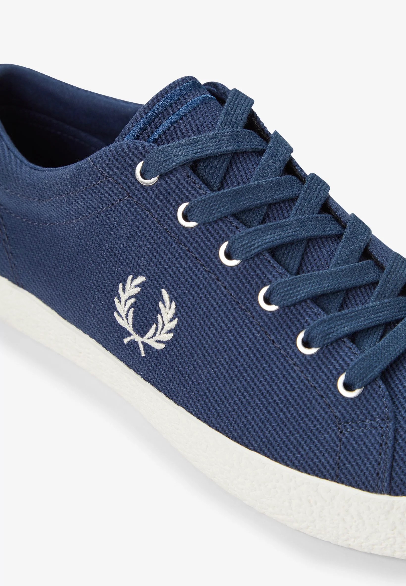 Baseline Heavy Twill Tennis Blue - Shoes - Image 5
