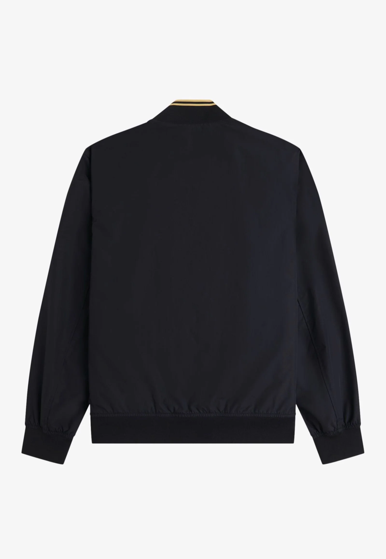 Brentham Bomber Black - Jacket - Image 9