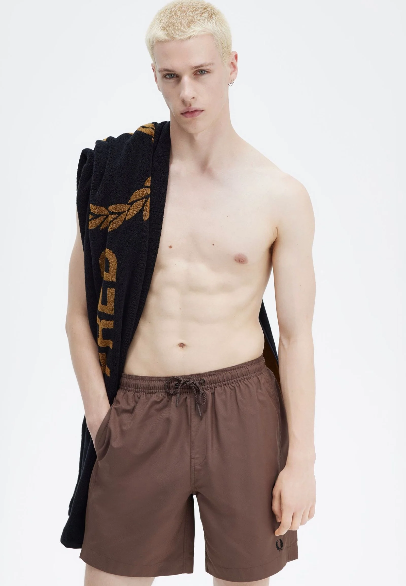 Classic Carrington Brick - Board Shorts - Image 5
