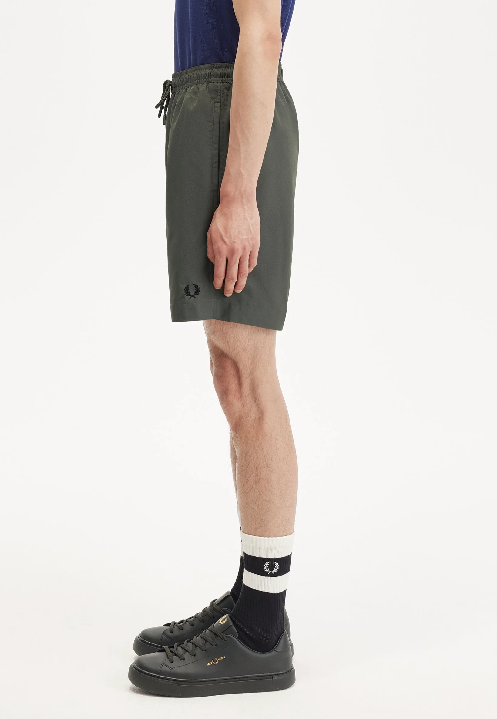 Classic Field Green - Board Shorts - Image 2