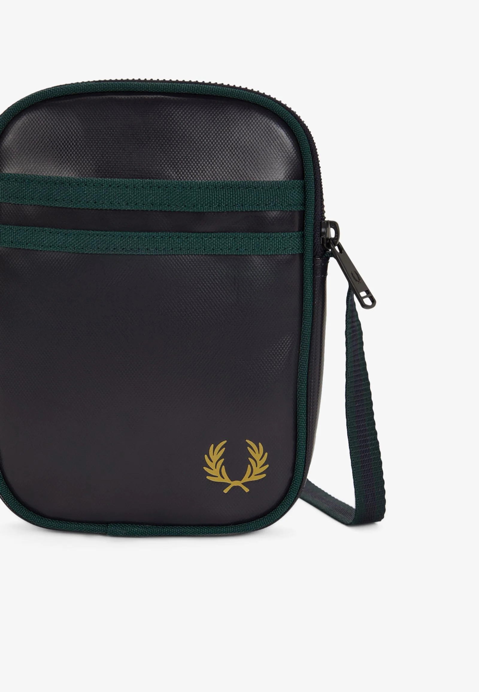 Classic Small Side Navy/Grassroots - Crossbody Bag - Image 6