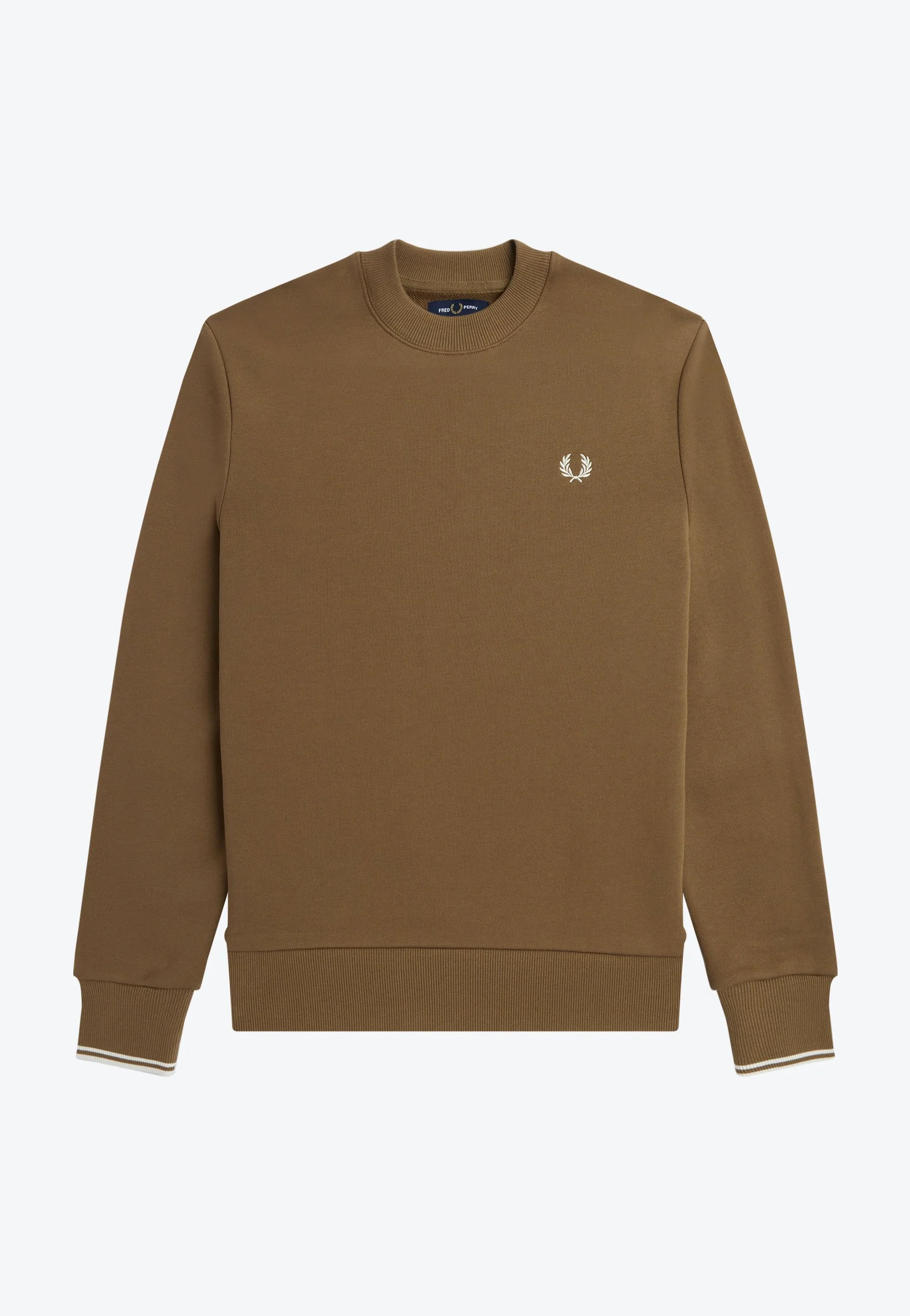 Crew Neck Shaded Stone - Sweater - Image 5