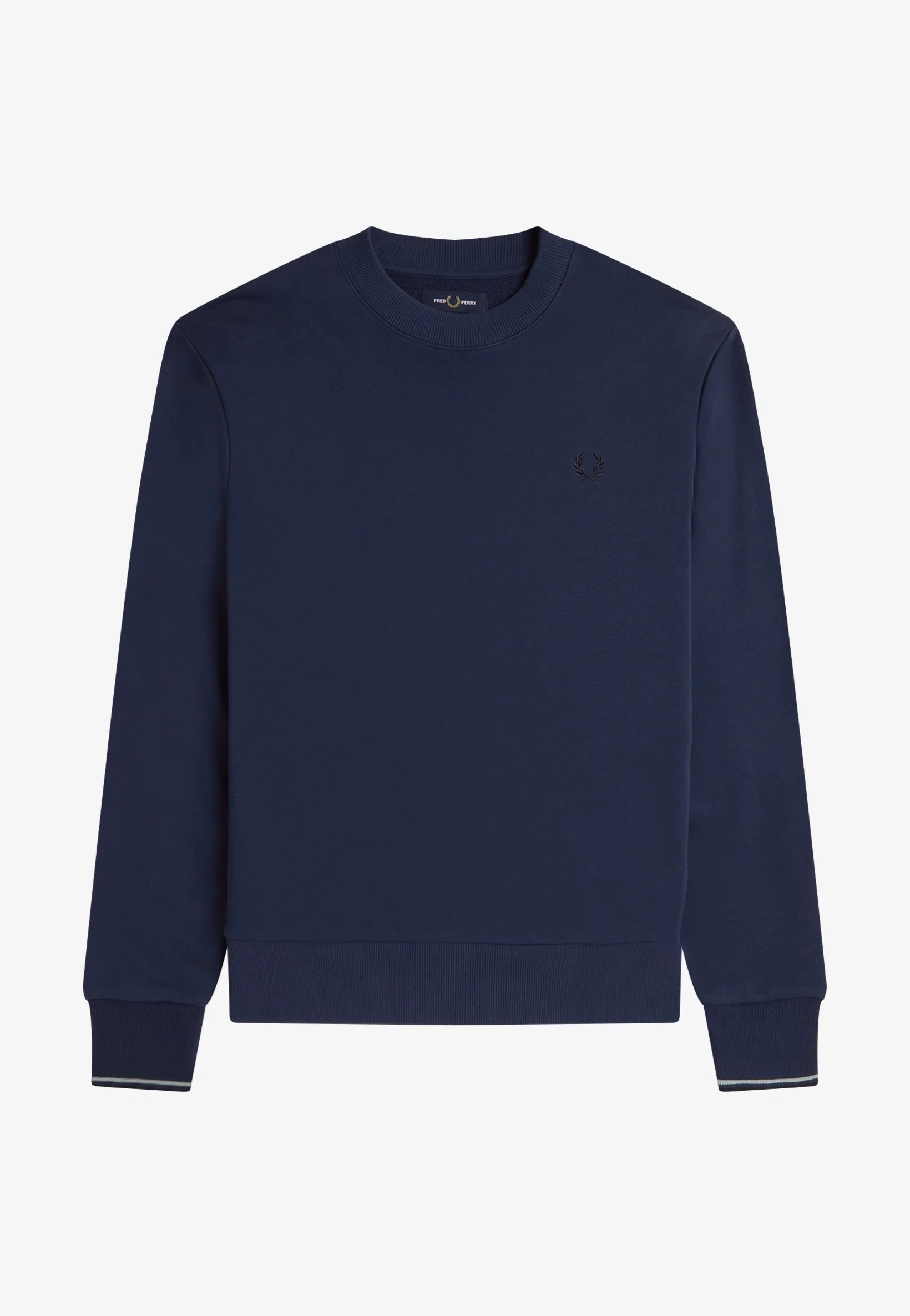 Crew Neck Tennis Blue - Sweater - Image 7