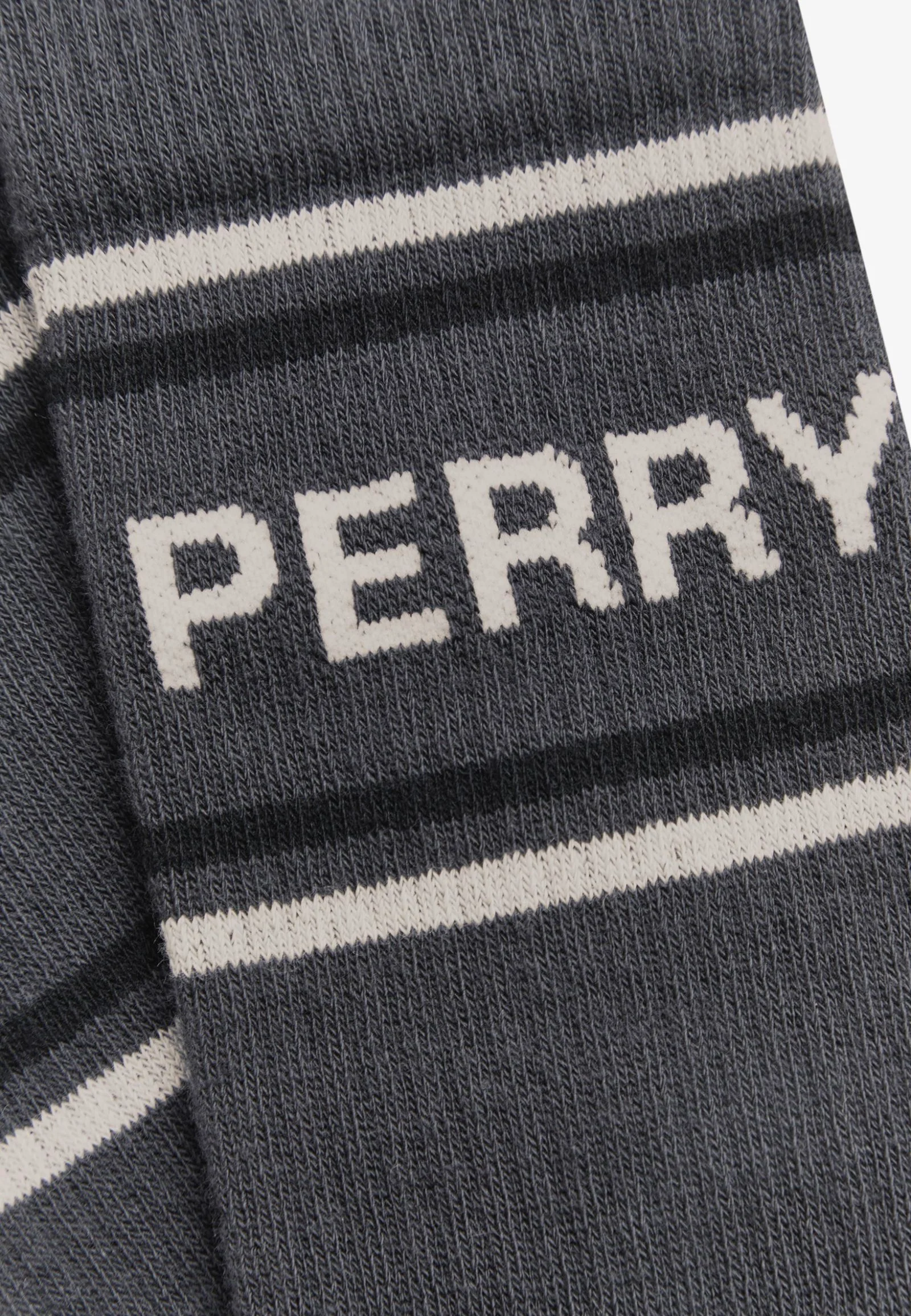 FP Branded Tennis Anchor Grey - Socks - Image 2