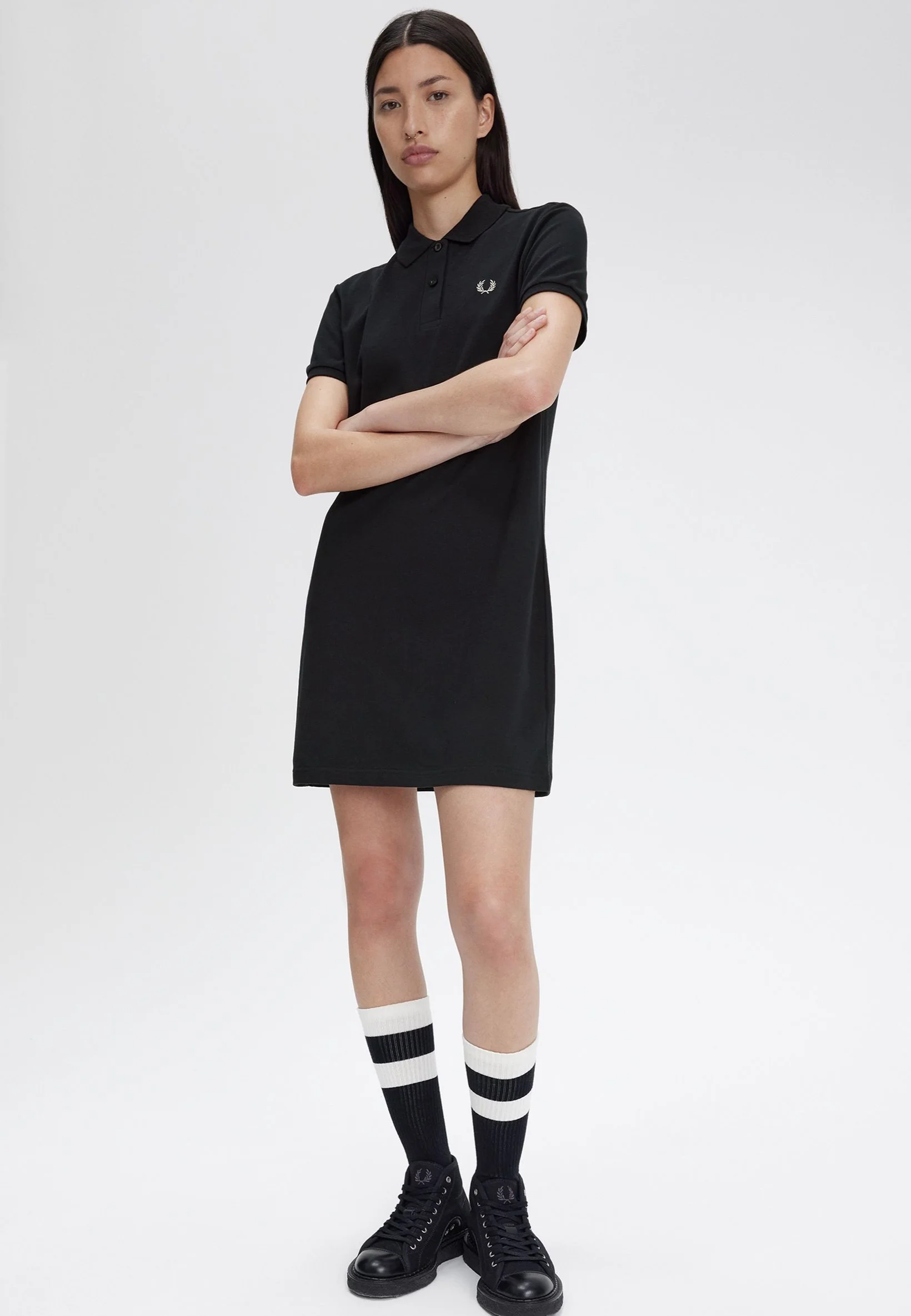 Fred Perry Black - Dress - Image 2