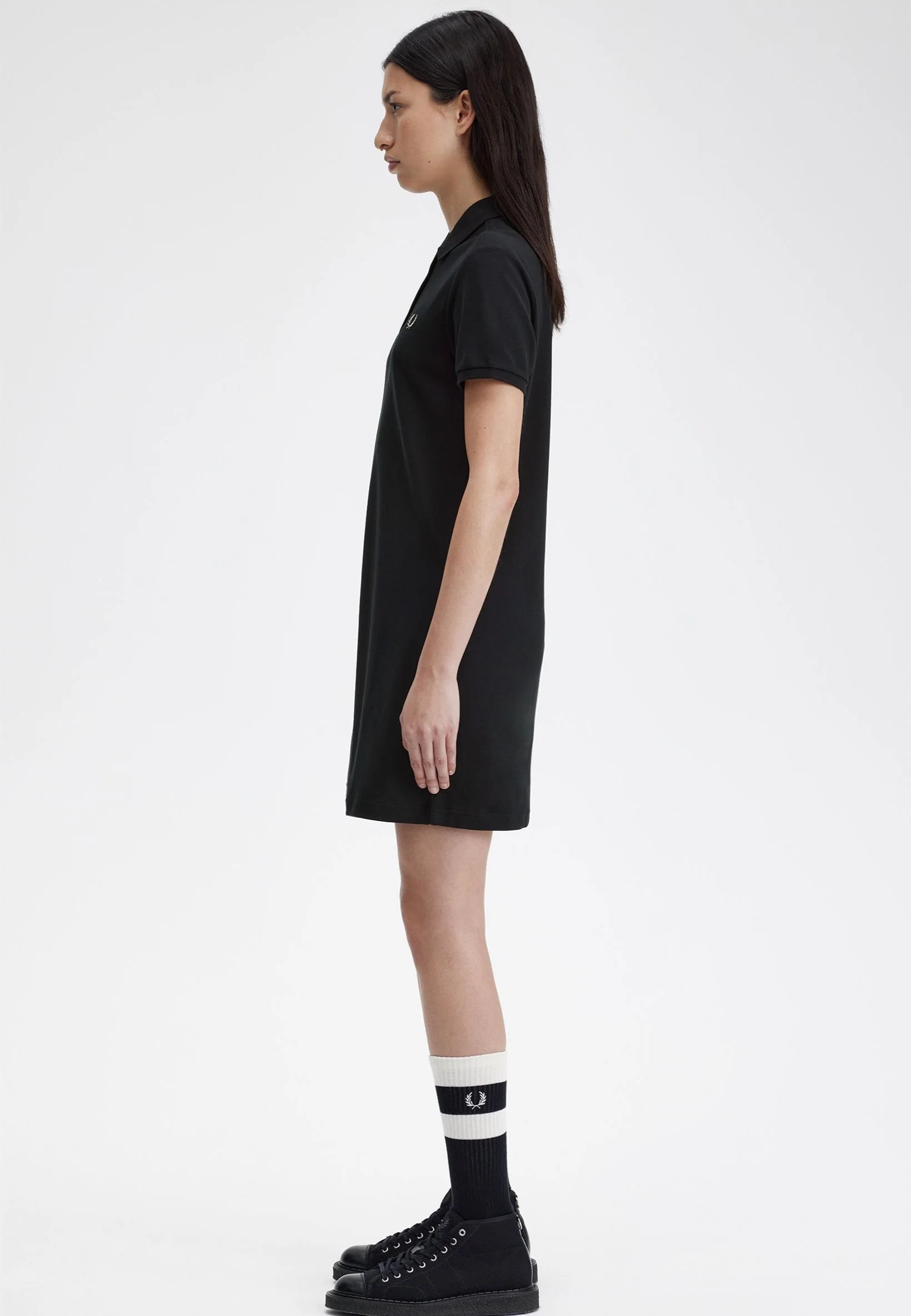 Fred Perry Black - Dress - Image 5