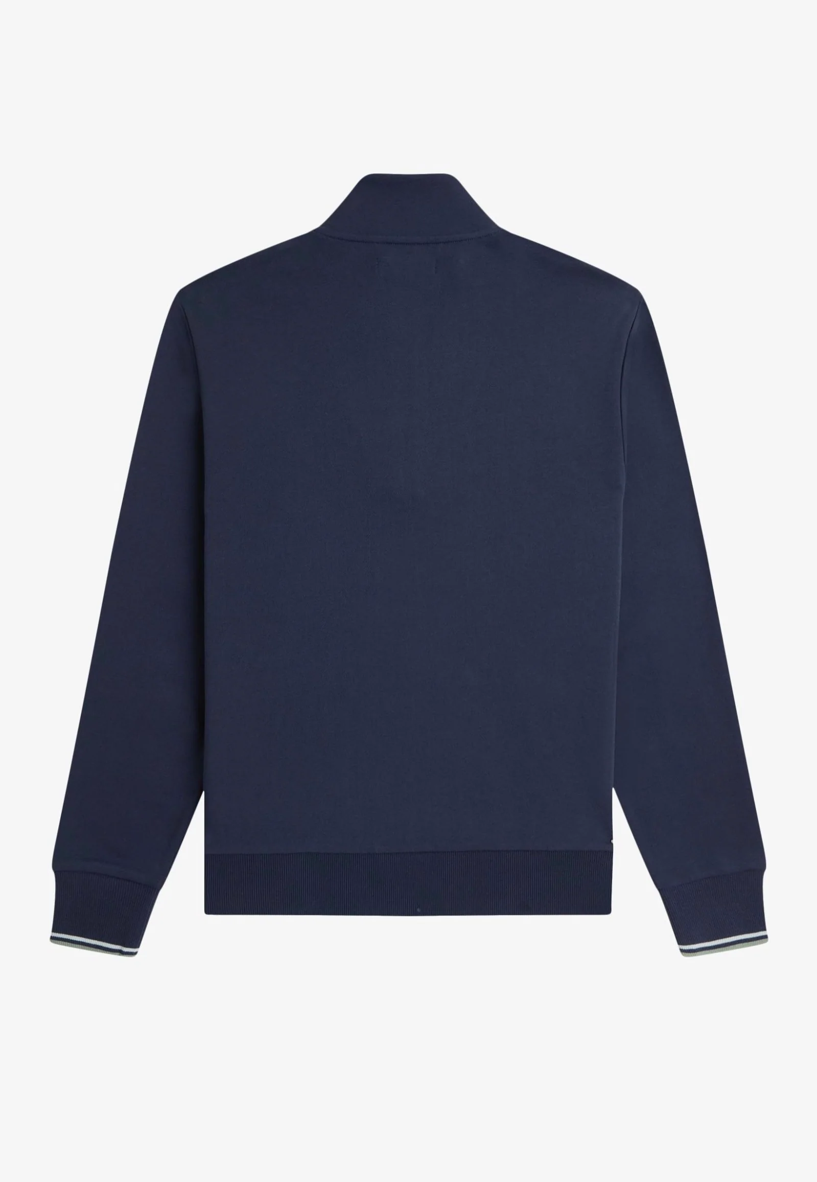Half Zip Sweatshirt Dark Airforce/Light Ice/Bayleaf - Sweater - Image 7