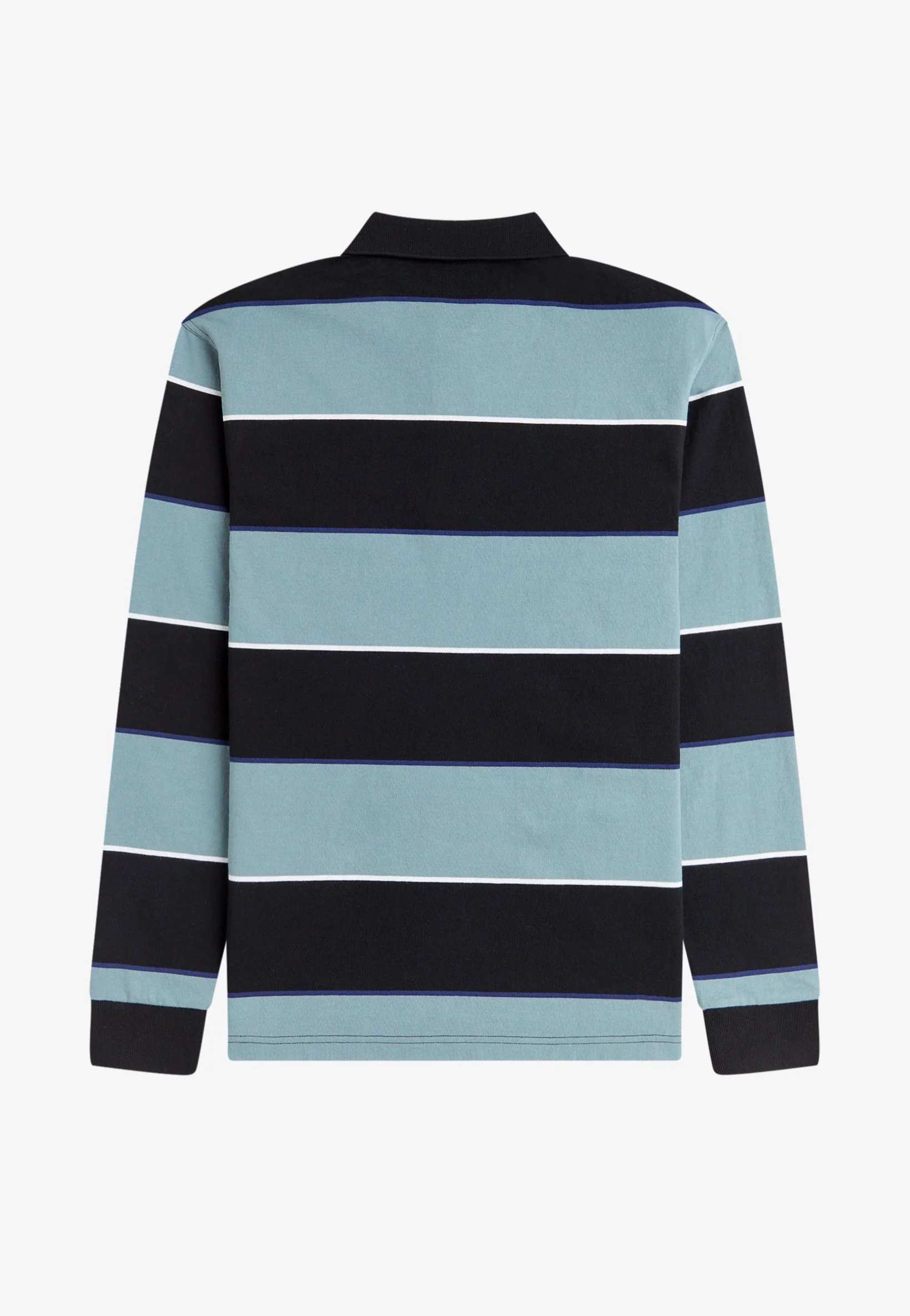 Heavyweight Jersey Striped Black - Longsleeve - Image 6
