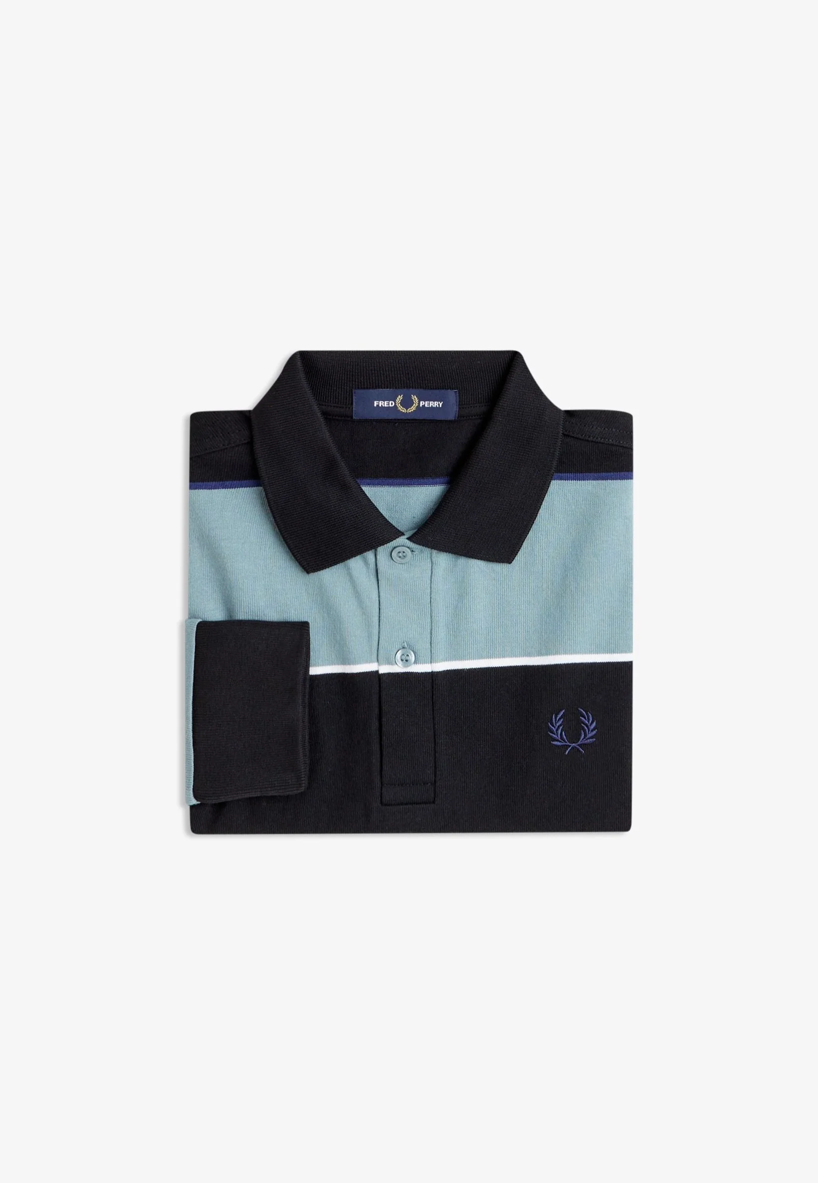Heavyweight Jersey Striped Black - Longsleeve - Image 7