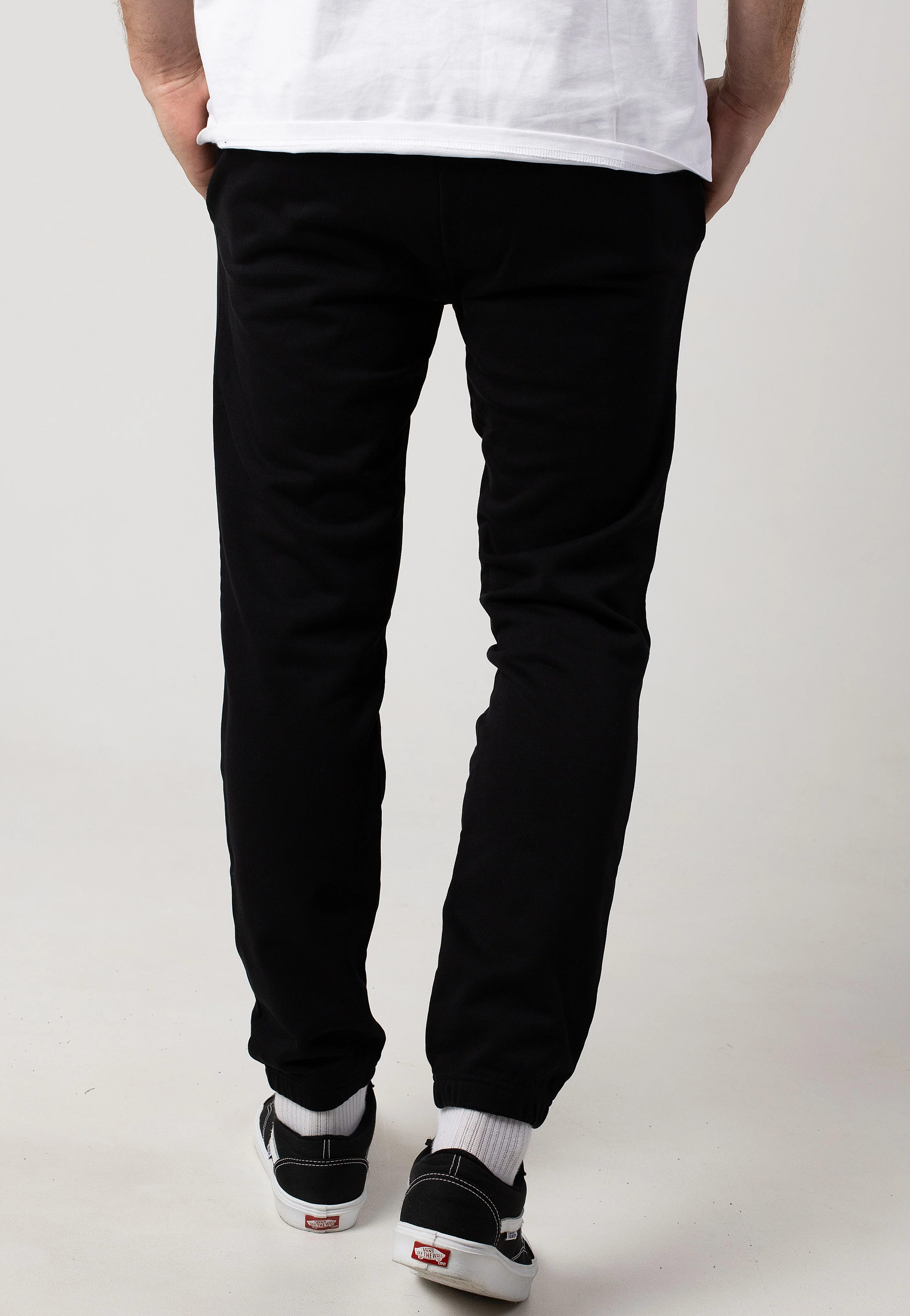 Loopback Black - Sweat Pants - Image 7