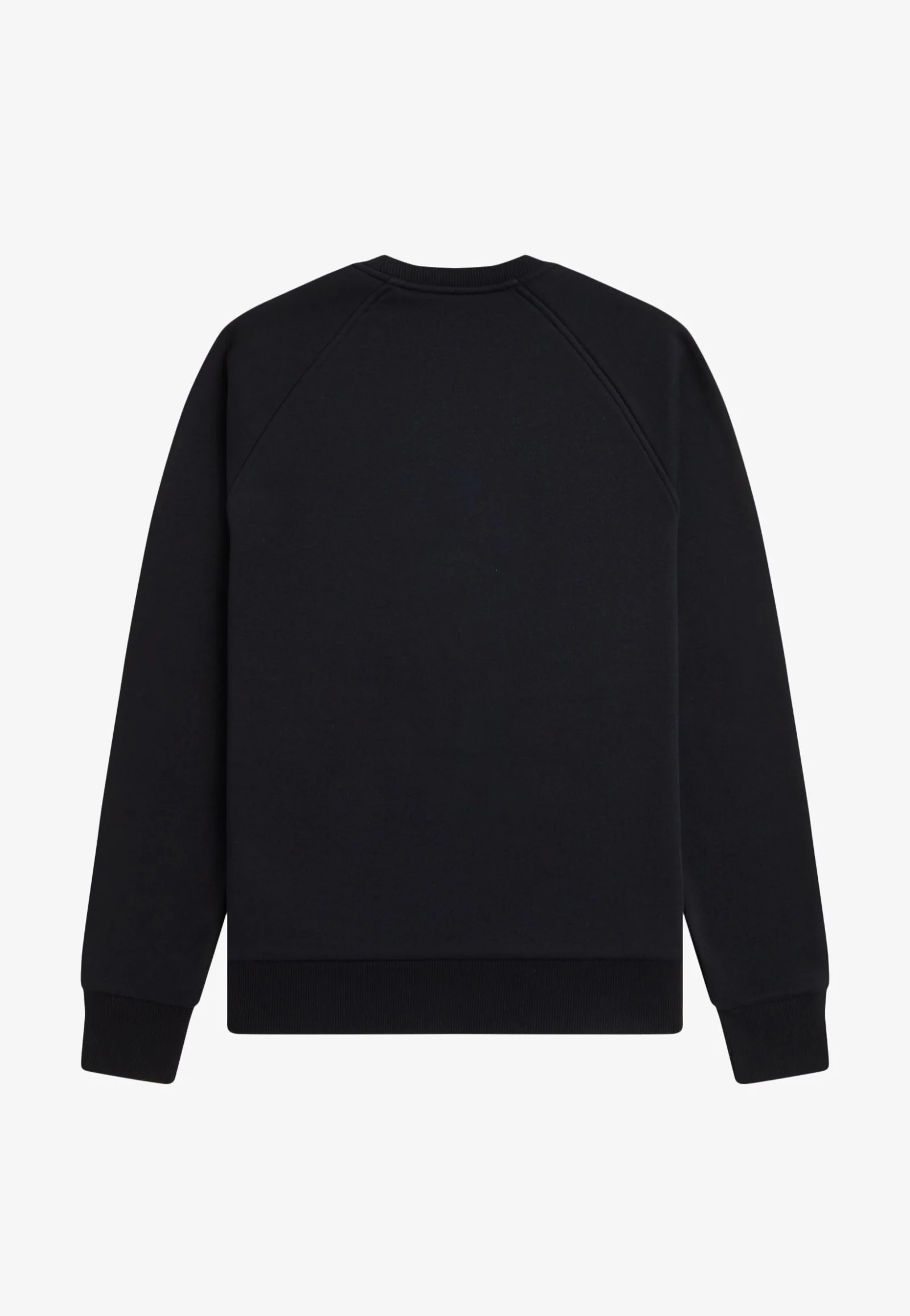 Outline Laurel Wreath Black - Sweater - Image 8