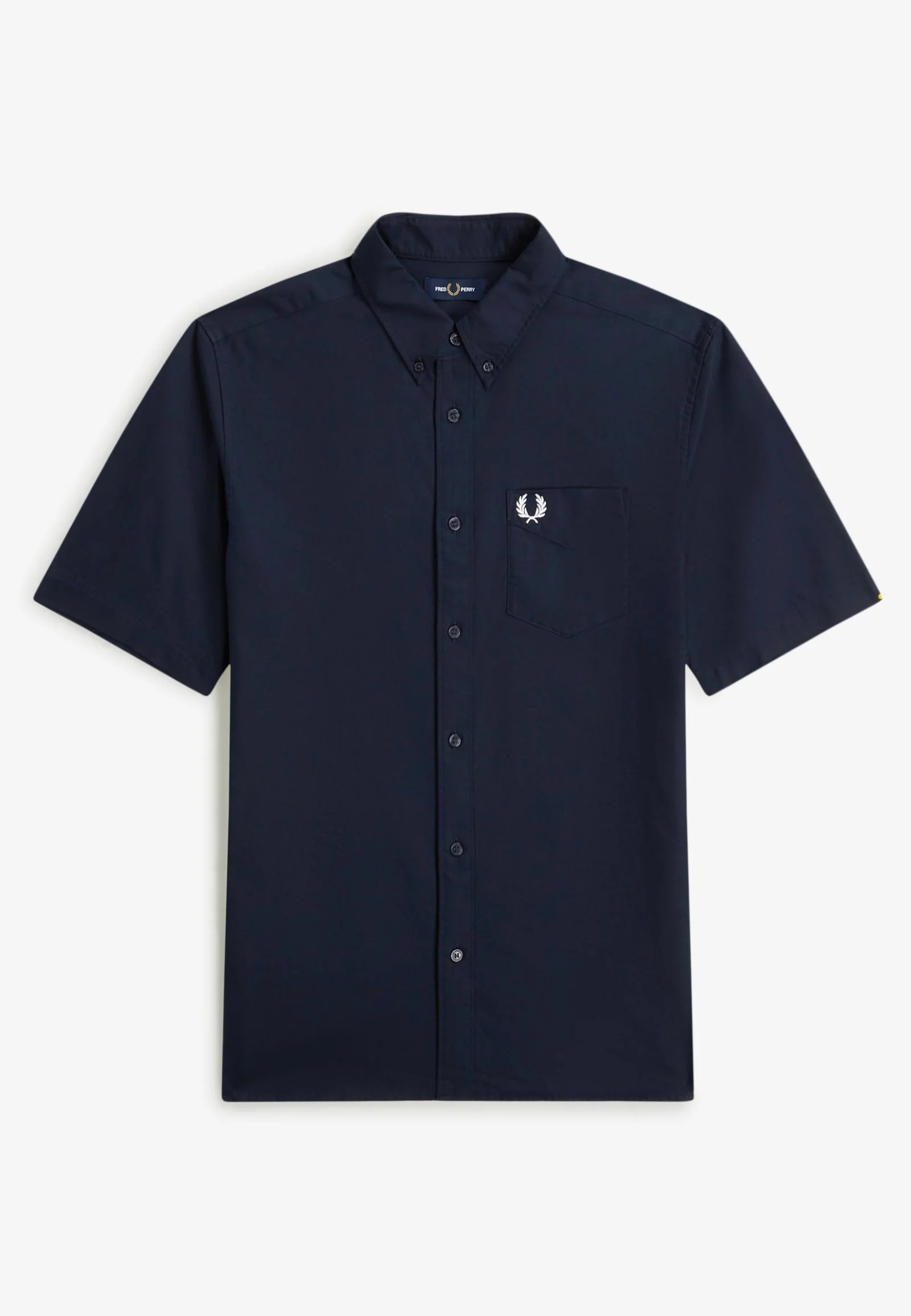Oxford Shirt Navy - Shirt - Image 7