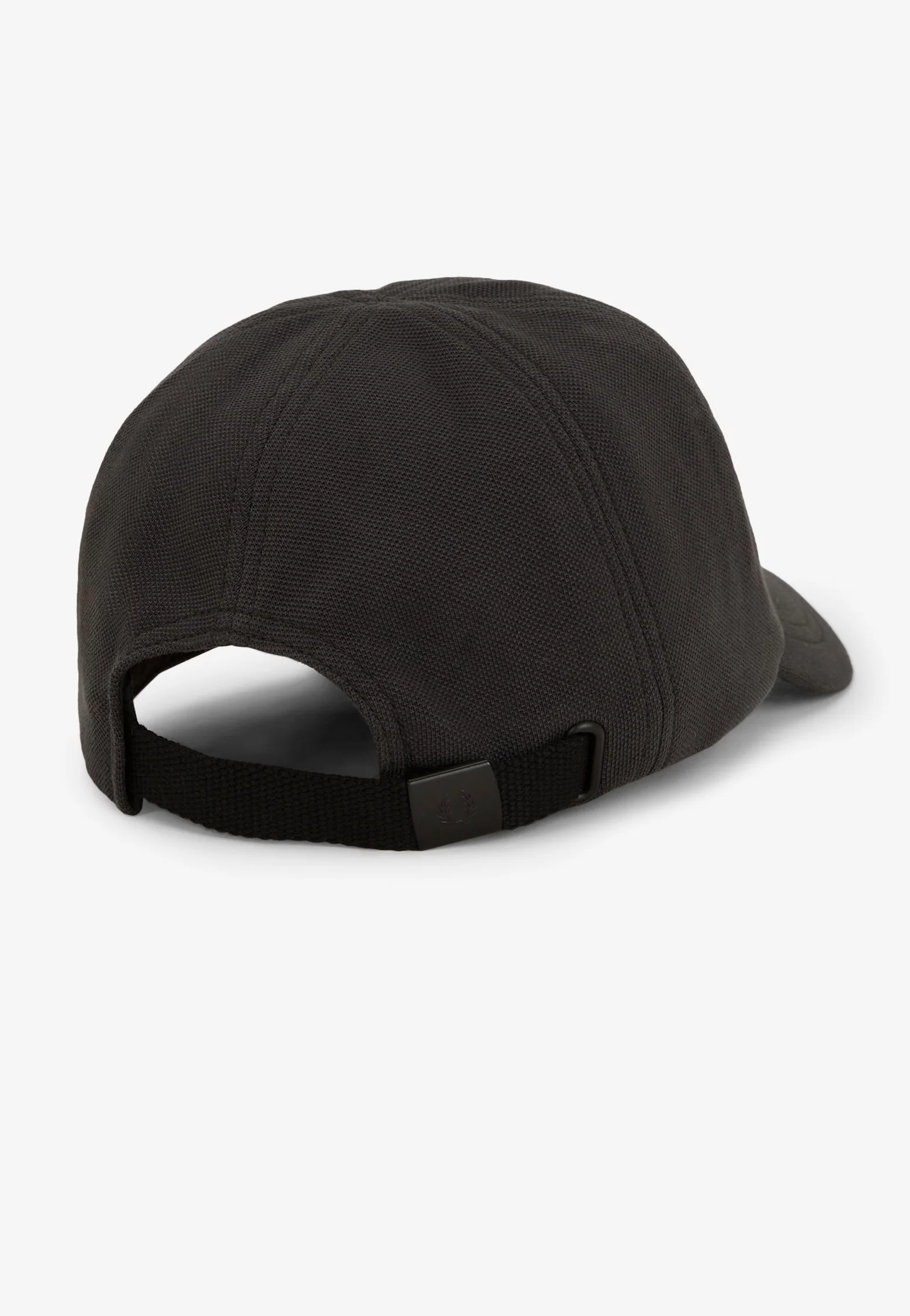 Pique Classic Anchor Grey/Oatmeal - Cap - Image 3