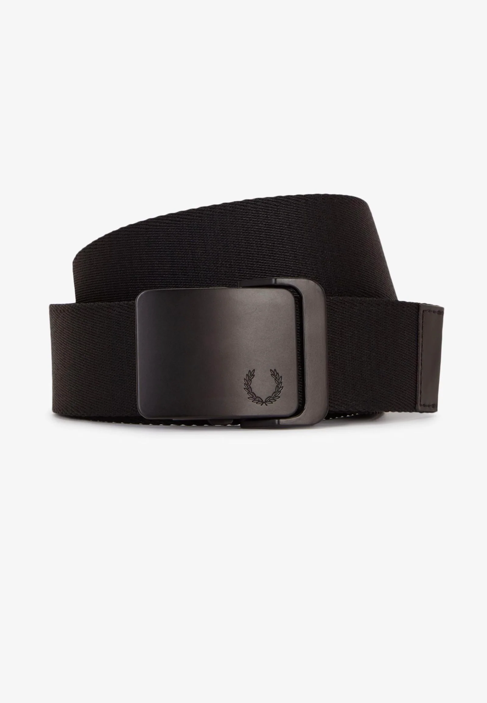 Plain Webbing Black - Belt