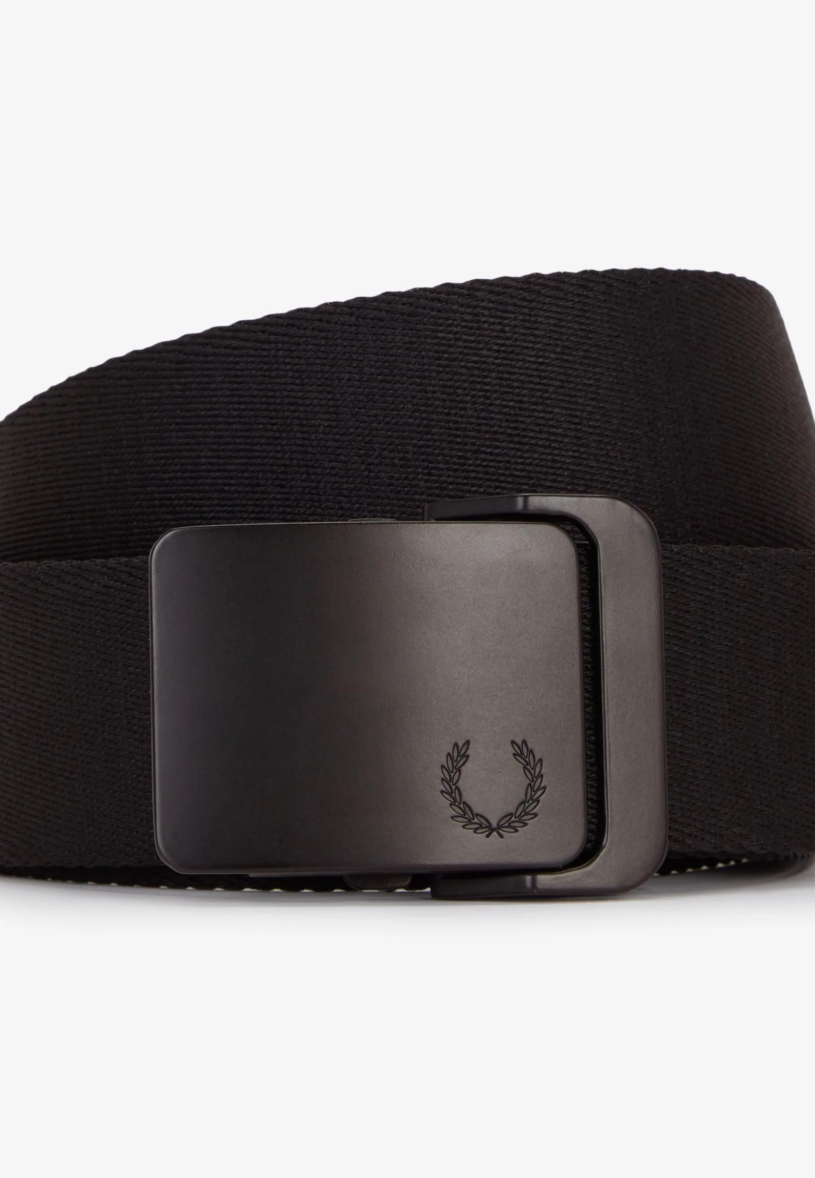 Plain Webbing Black - Belt - Image 5