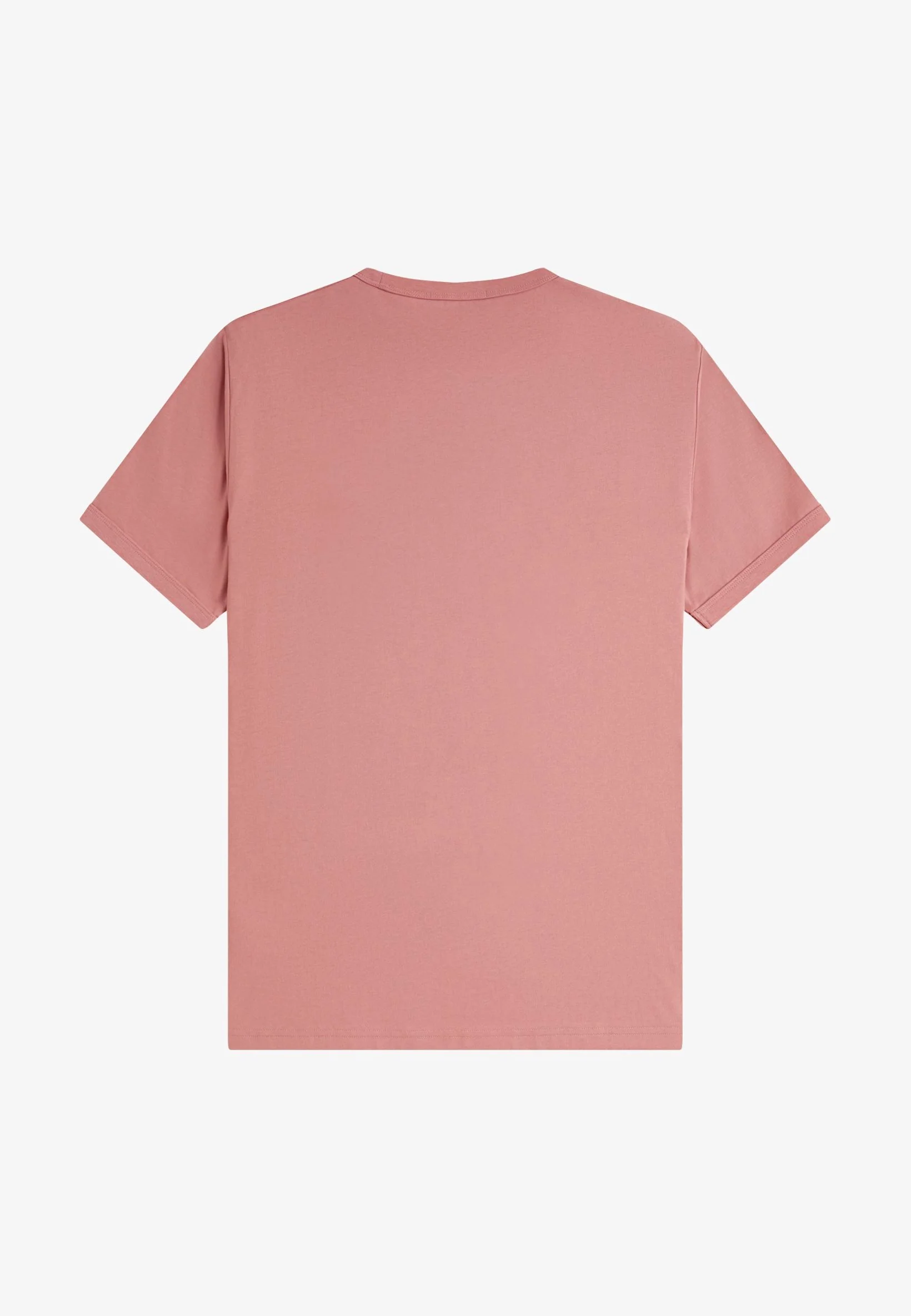 Ringer Putty Pink - T-Shirt - Image 7