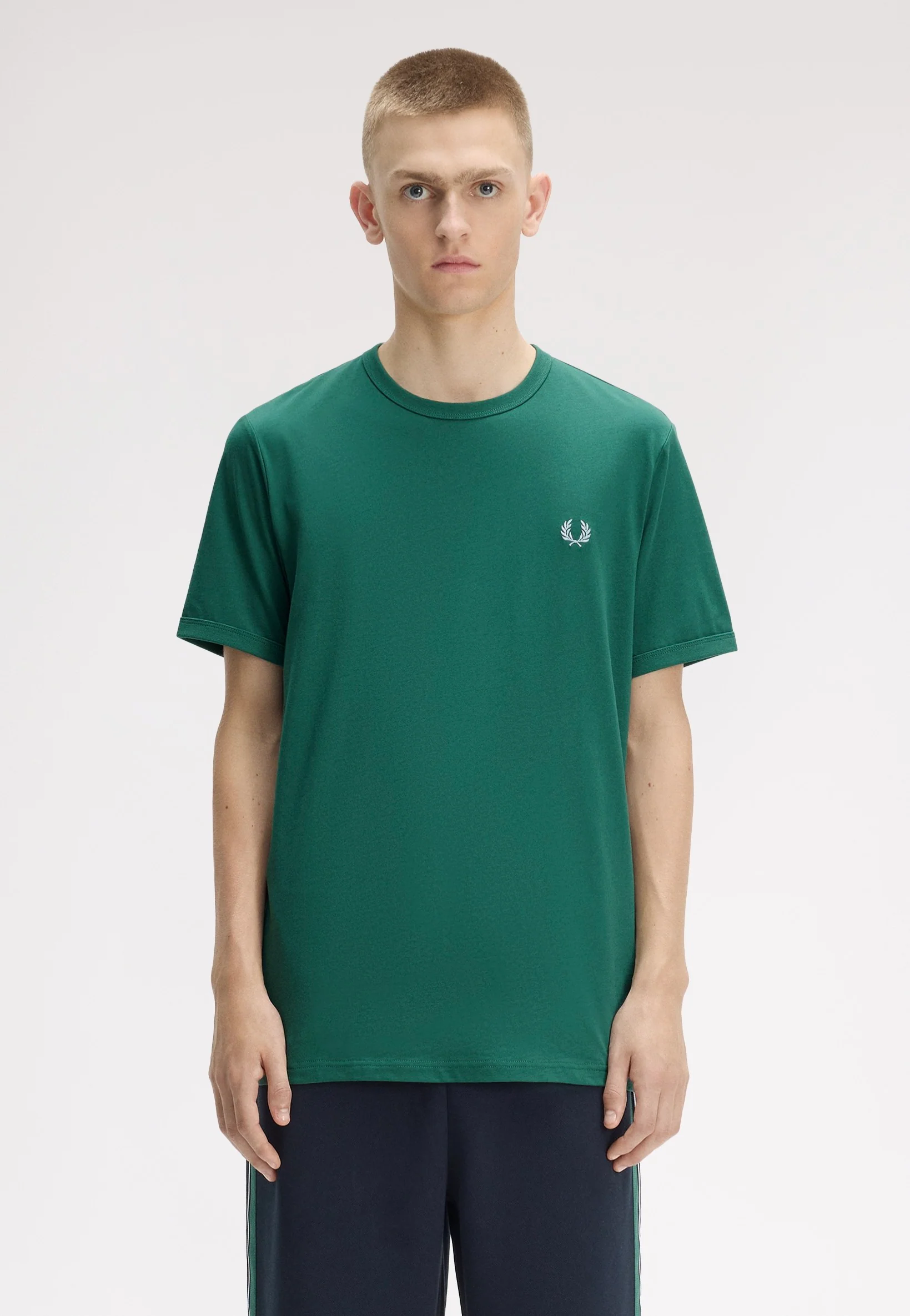Ringer Sport Green - T-Shirt - Image 6
