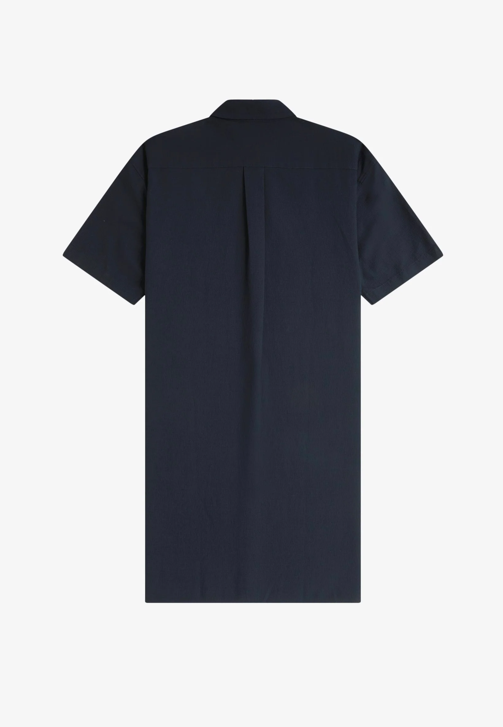 Seersucker Navy - Dress - Image 8