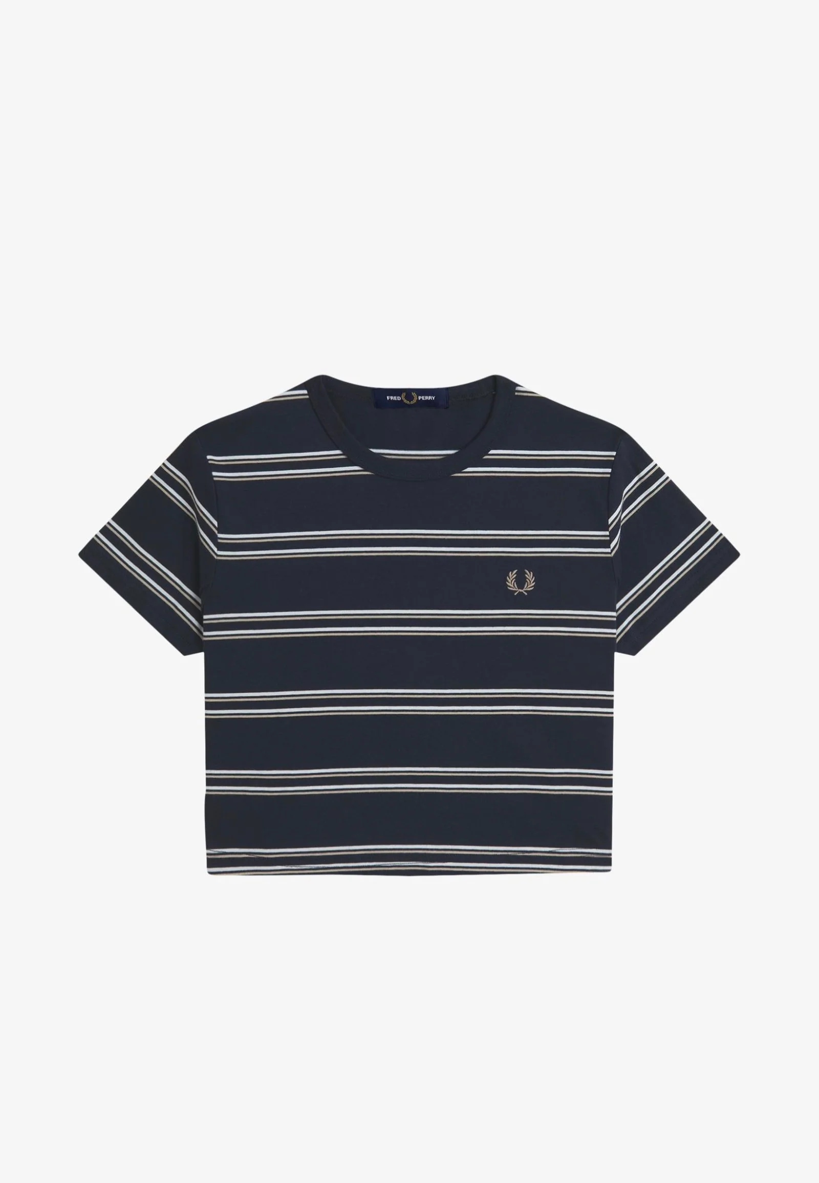 Striped Navy - T-Shirt - Image 5