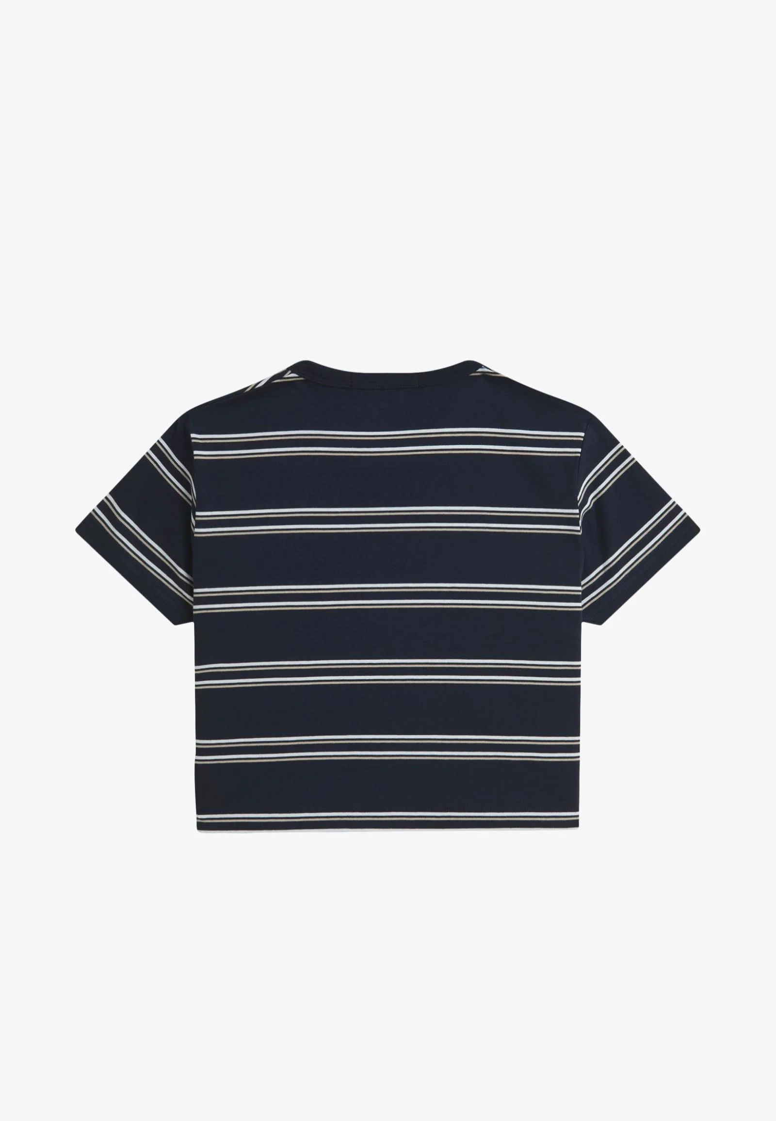 Striped Navy - T-Shirt - Image 6