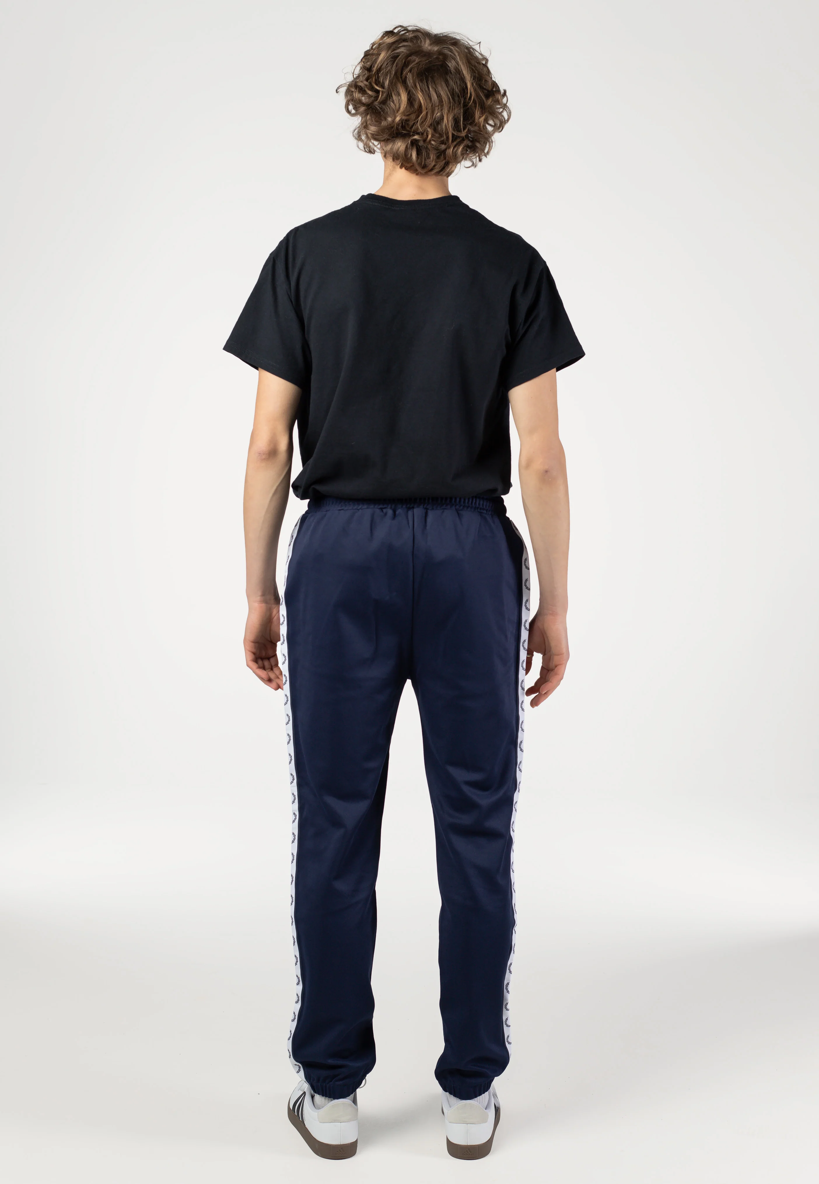 Taped Carbon Blue - Sweat Pants - Image 3