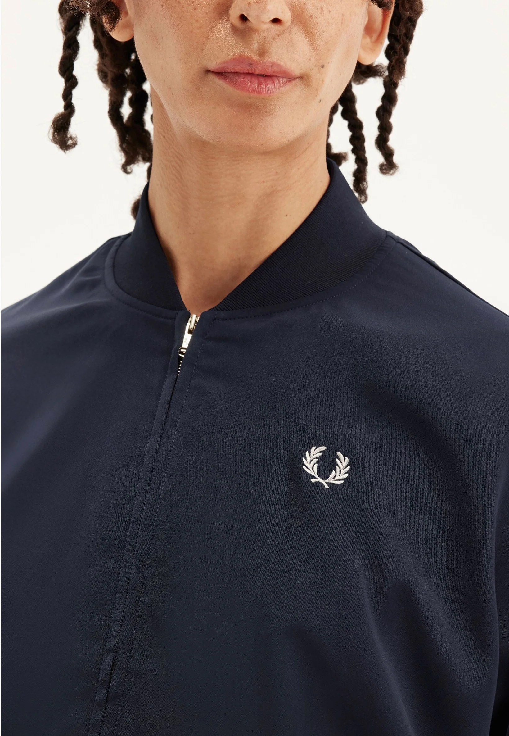 Tennis Bomber Navy - Jacket - Image 3