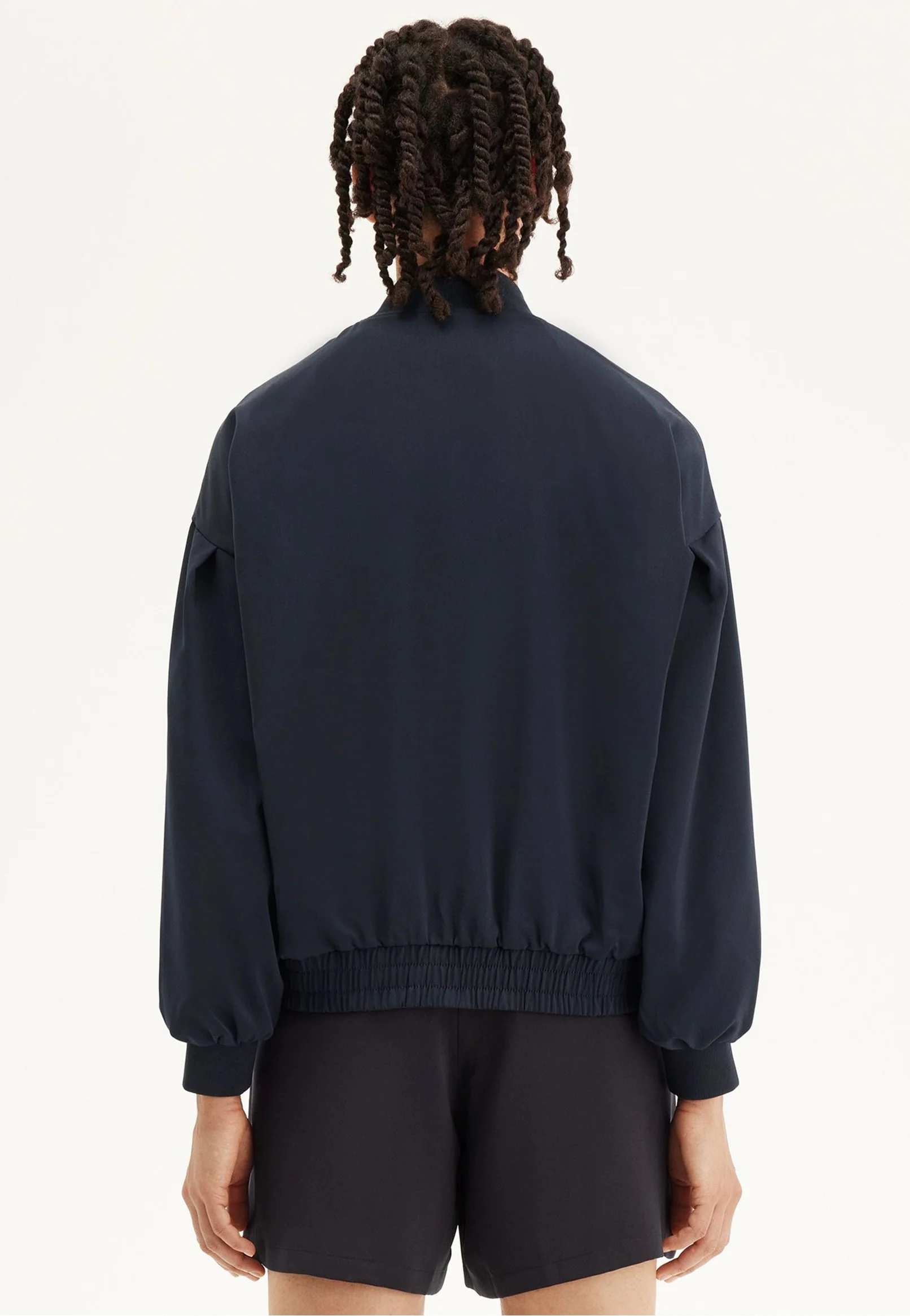 Tennis Bomber Navy - Jacket - Image 6