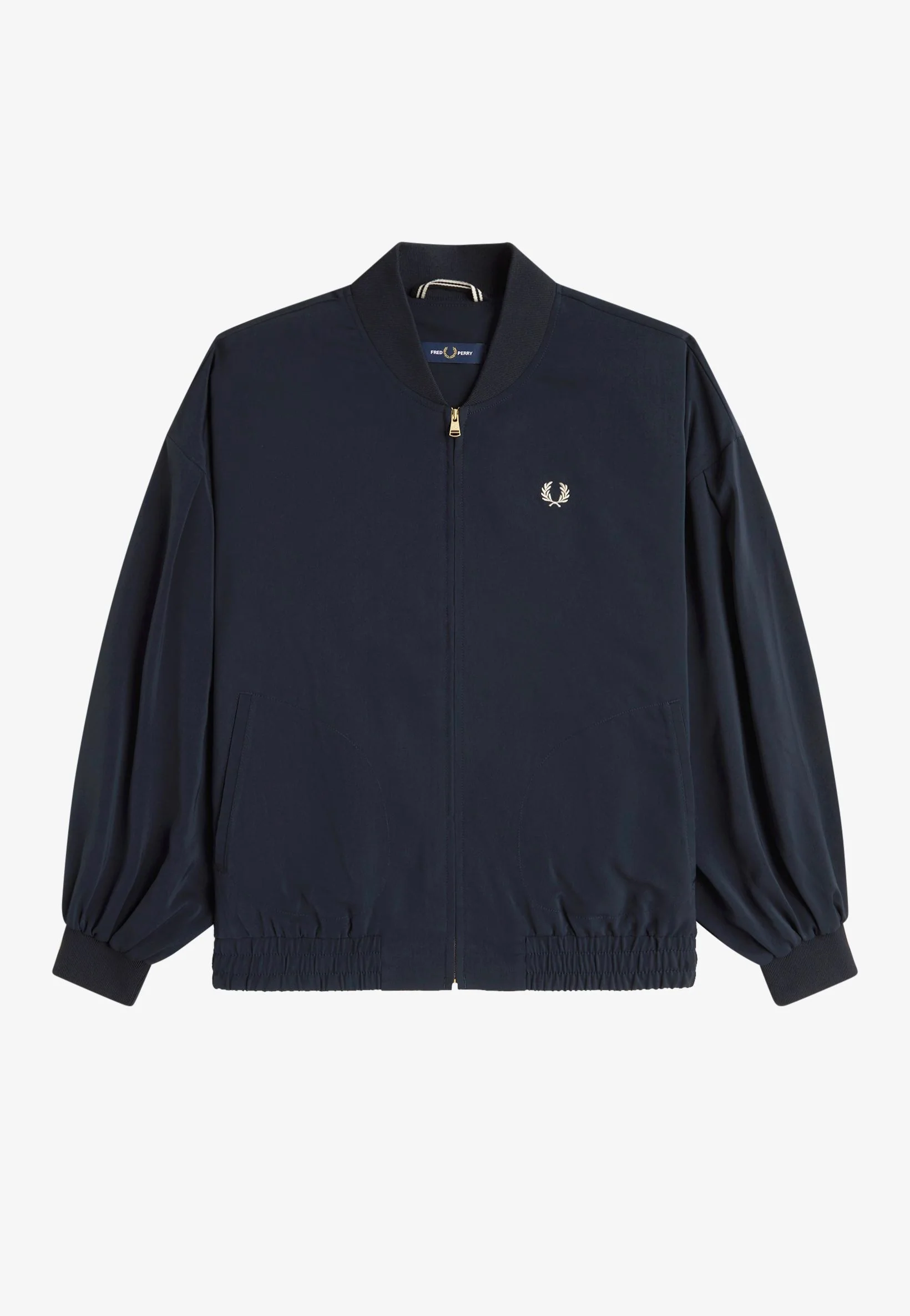 Tennis Bomber Navy - Jacket - Image 7