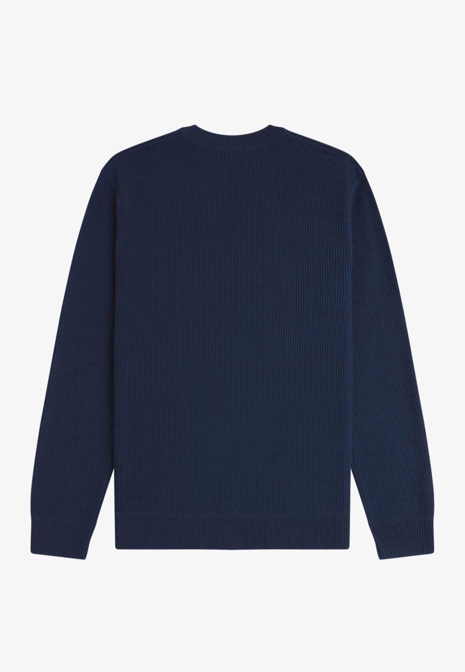 Textured Jumper Tennis Blue - Pullover - Image 9