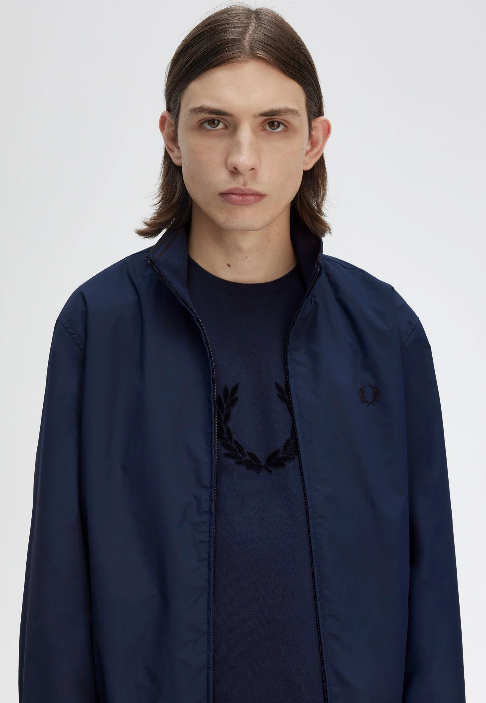 The Brentham Tennis Blue - Jacket - Image 2