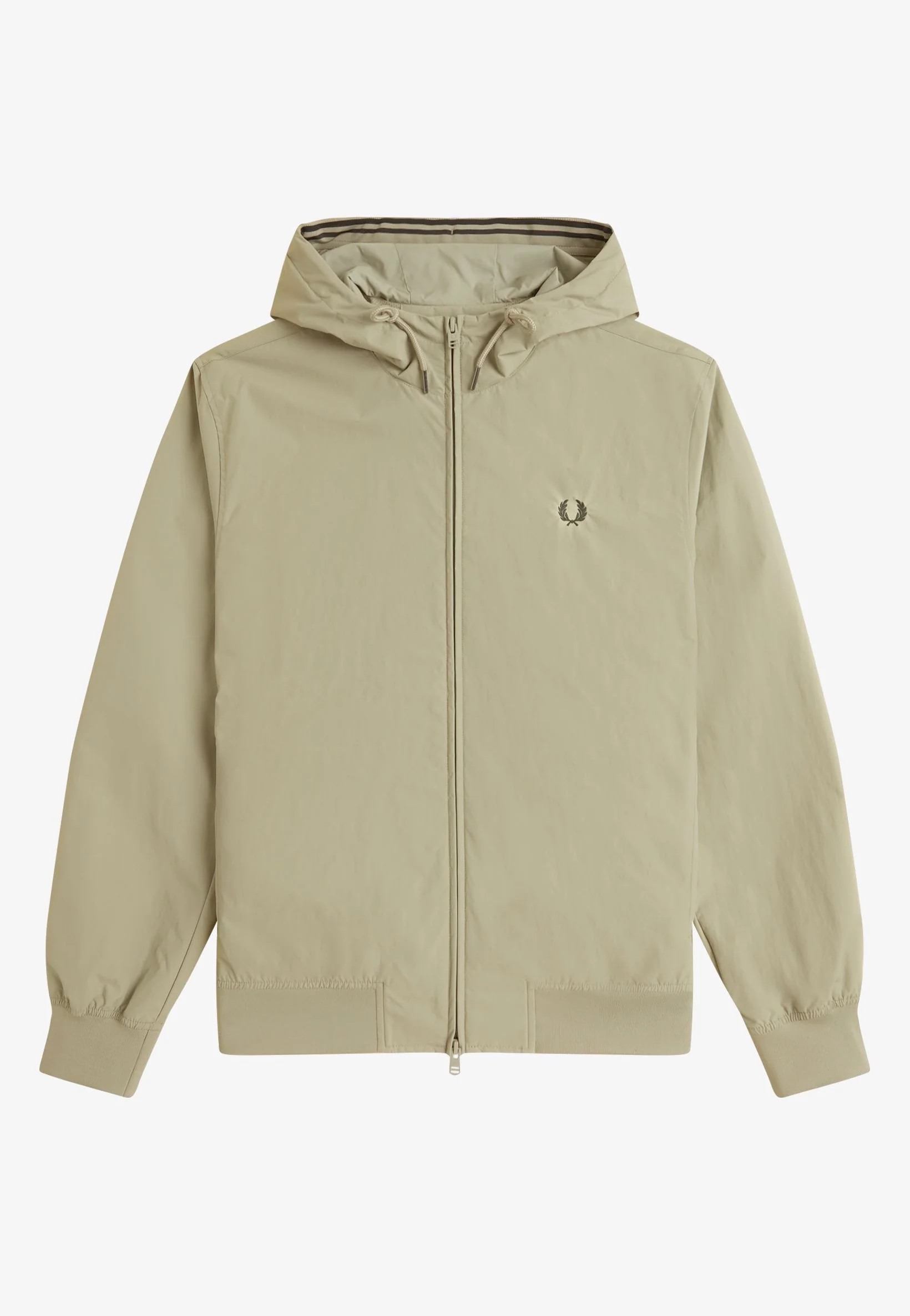 The Hooded Brentham Warm Grey - Jacket - Image 8