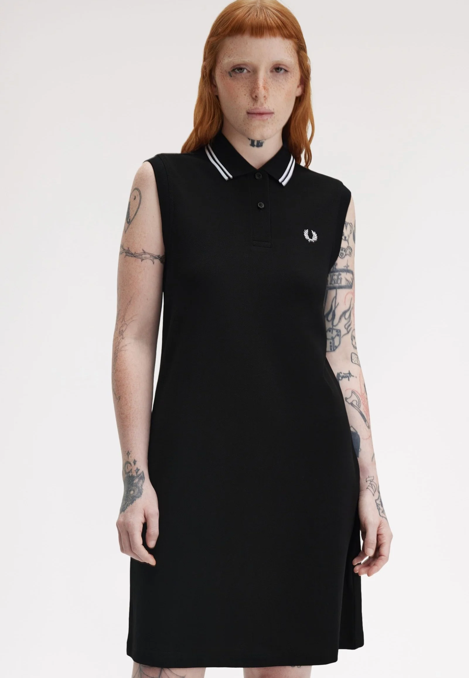 The Sleeveless FP Black - Dress
