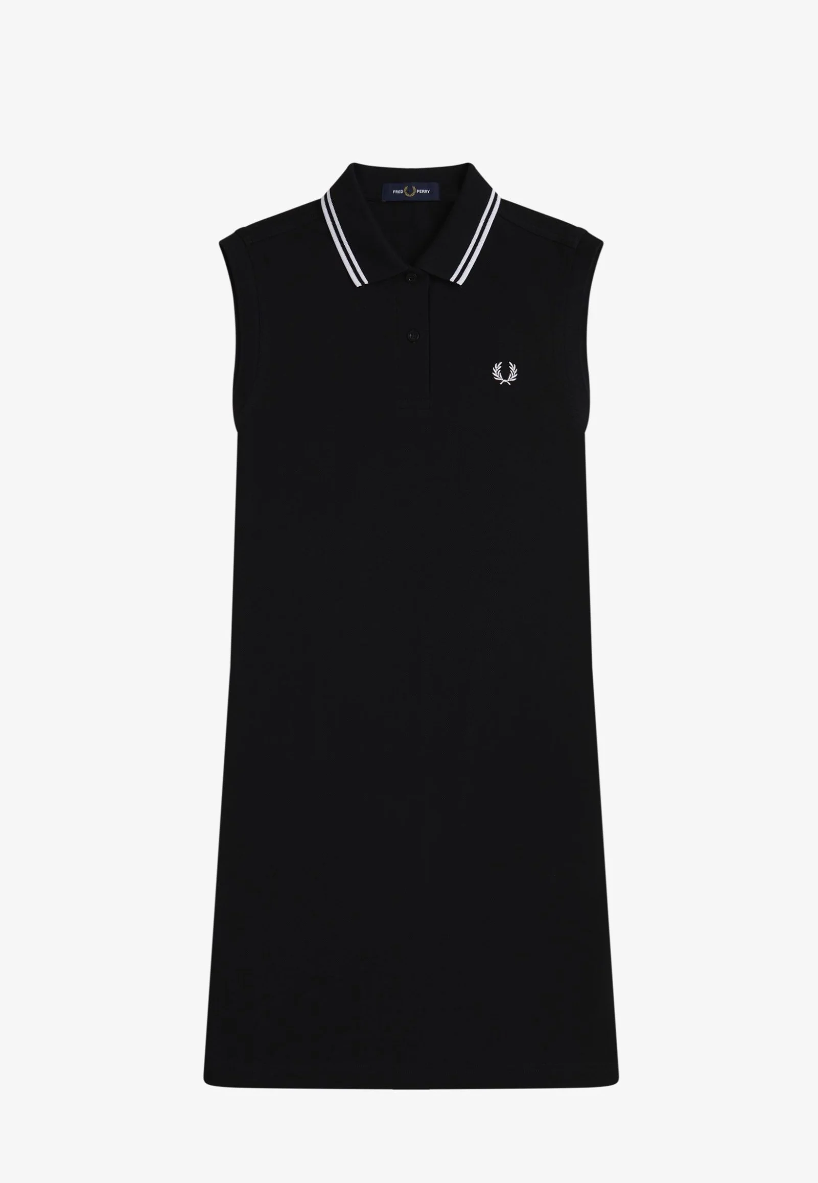 The Sleeveless FP Black - Dress - Image 4