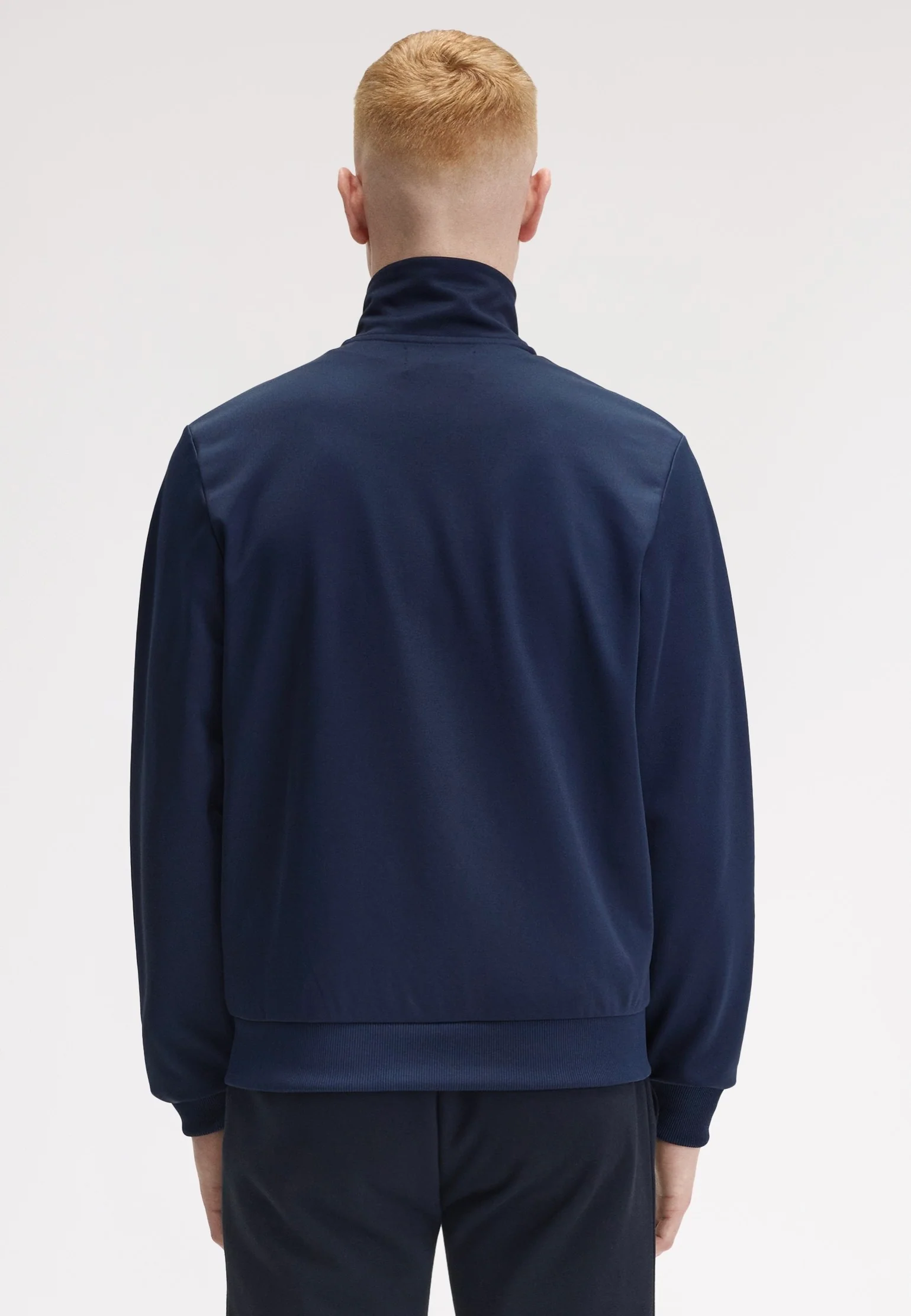 Track Tennis Blue - Track Jacket - Image 10