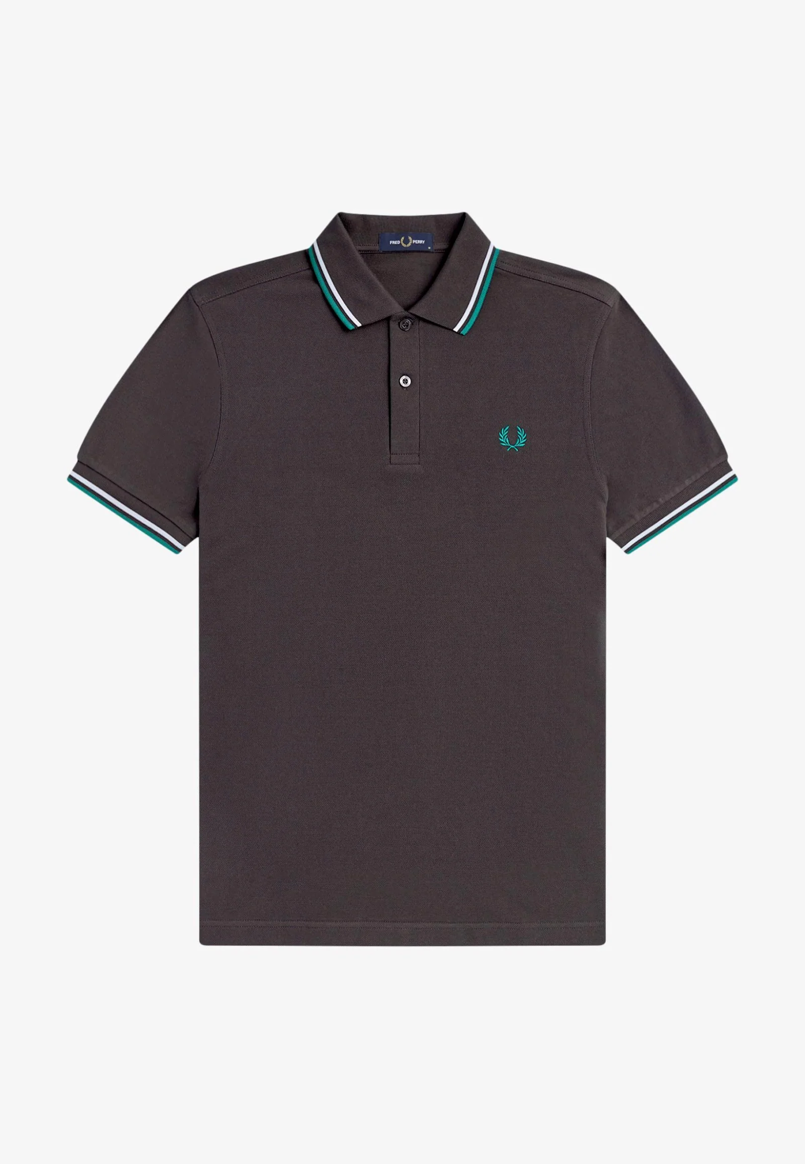 Twin Tipped Anchor Grey/Light Ice/Sport Green - Polo - Image 5
